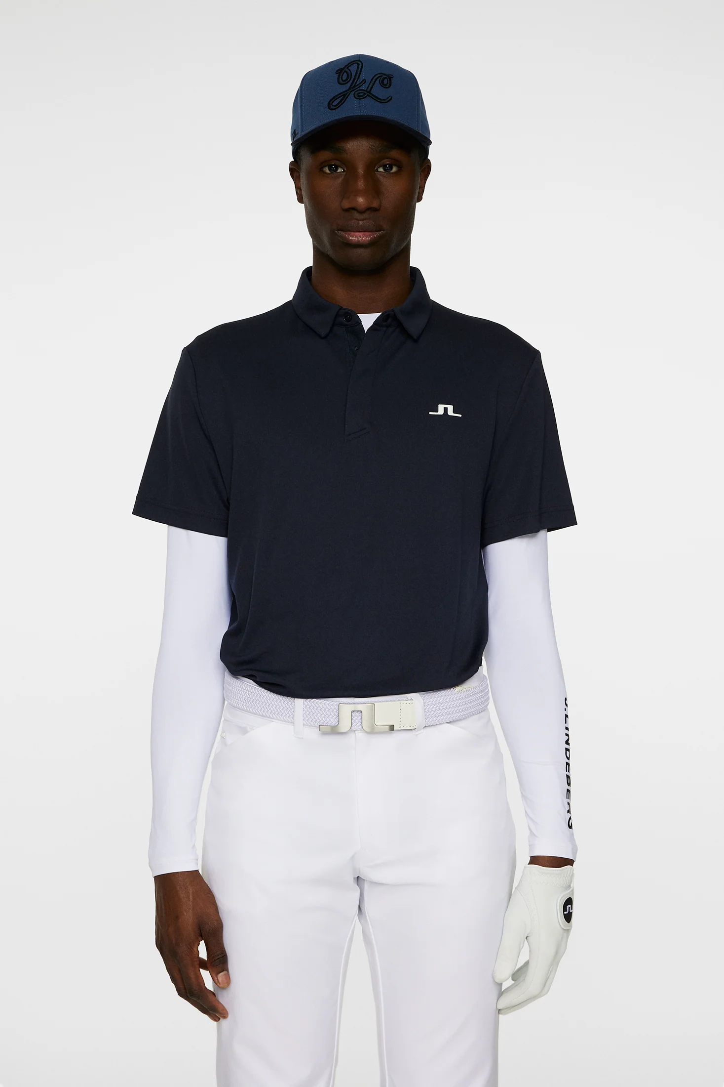 Peat Polo / JL Navy - Image 3