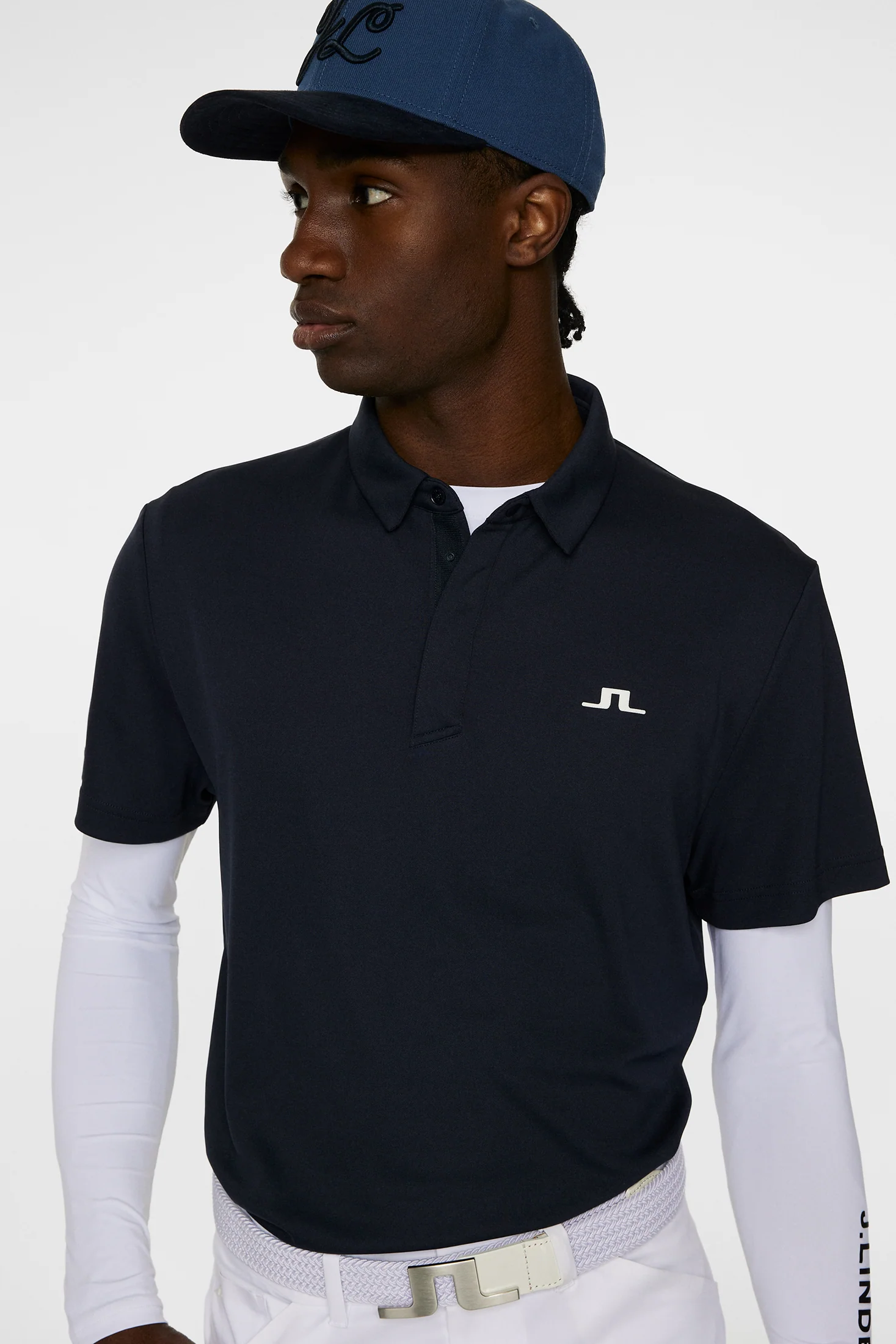 Peat Polo / JL Navy - Image 6
