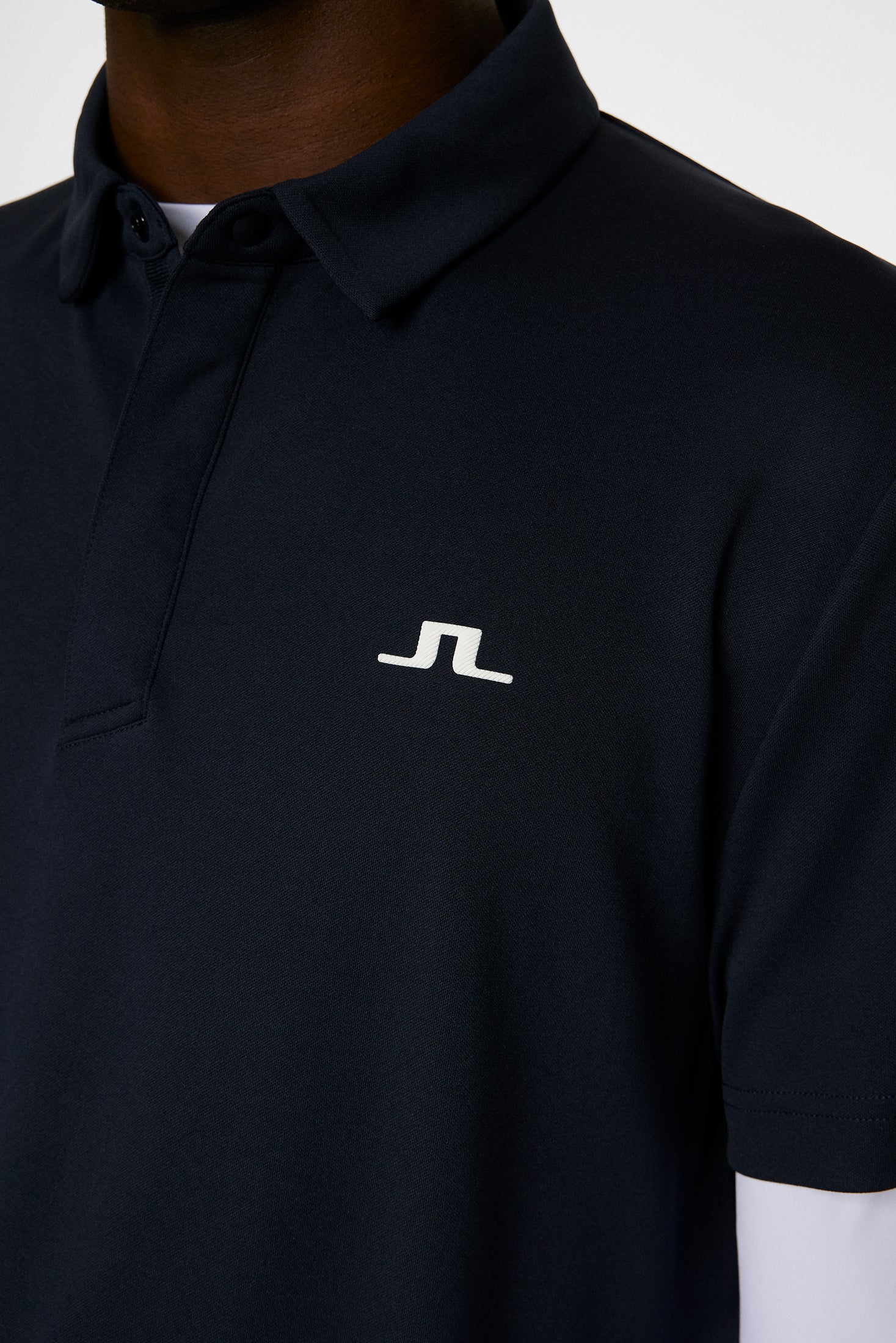Peat Polo / JL Navy - Image 7