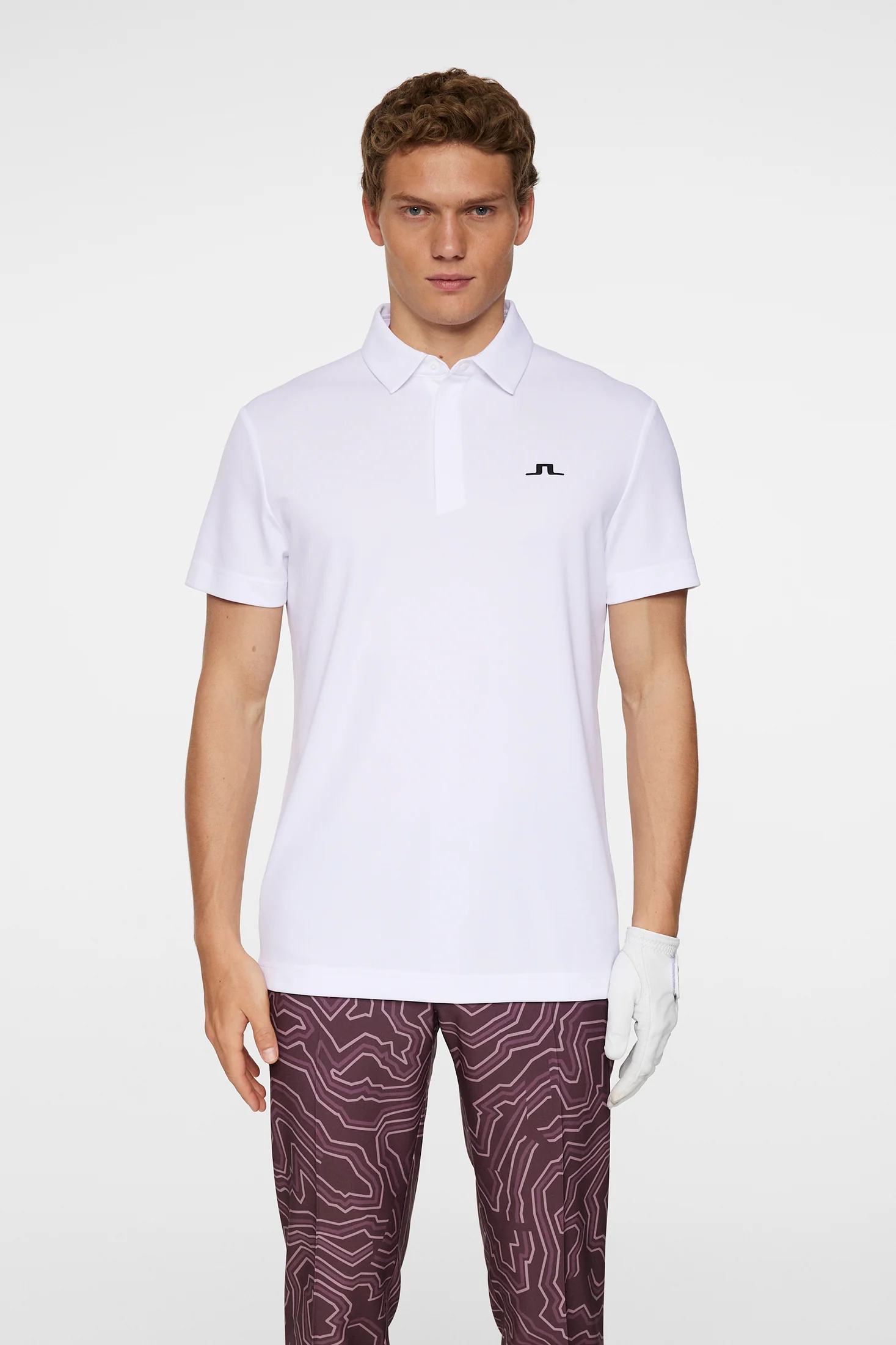 Peat Polo / White - Image 3