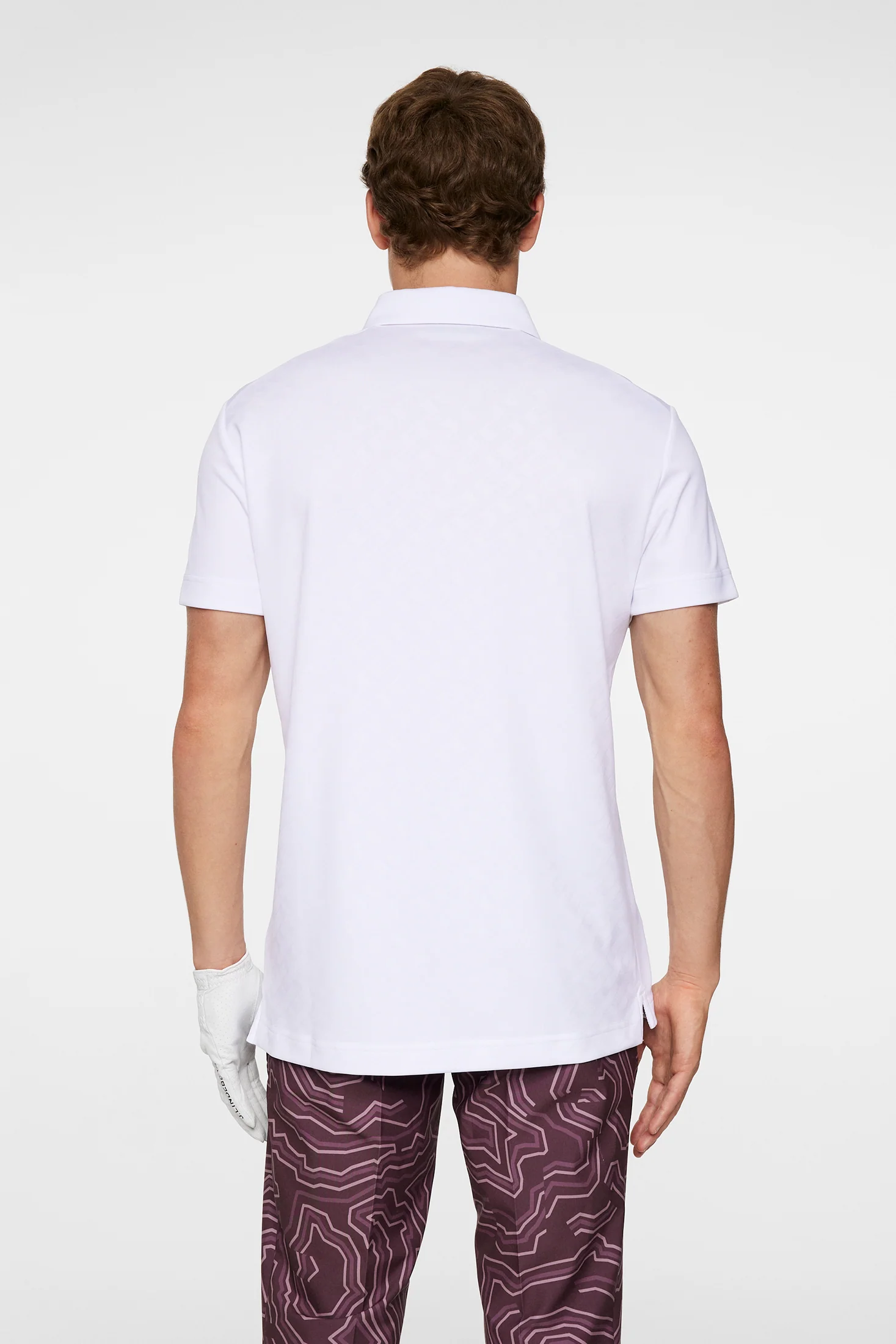 Peat Polo / White - Image 4