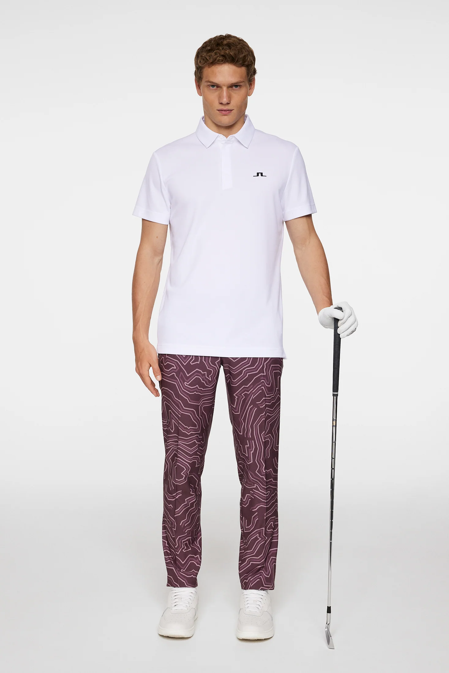 Peat Polo / White - Image 5