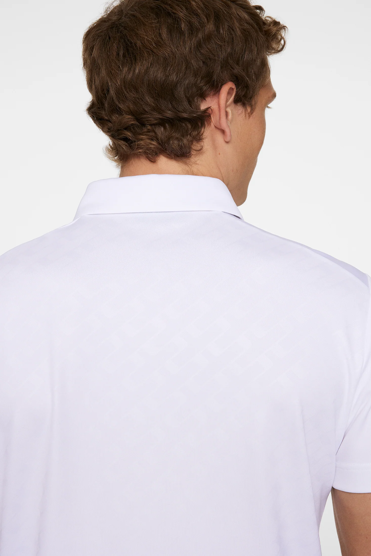Peat Polo / White - Image 6