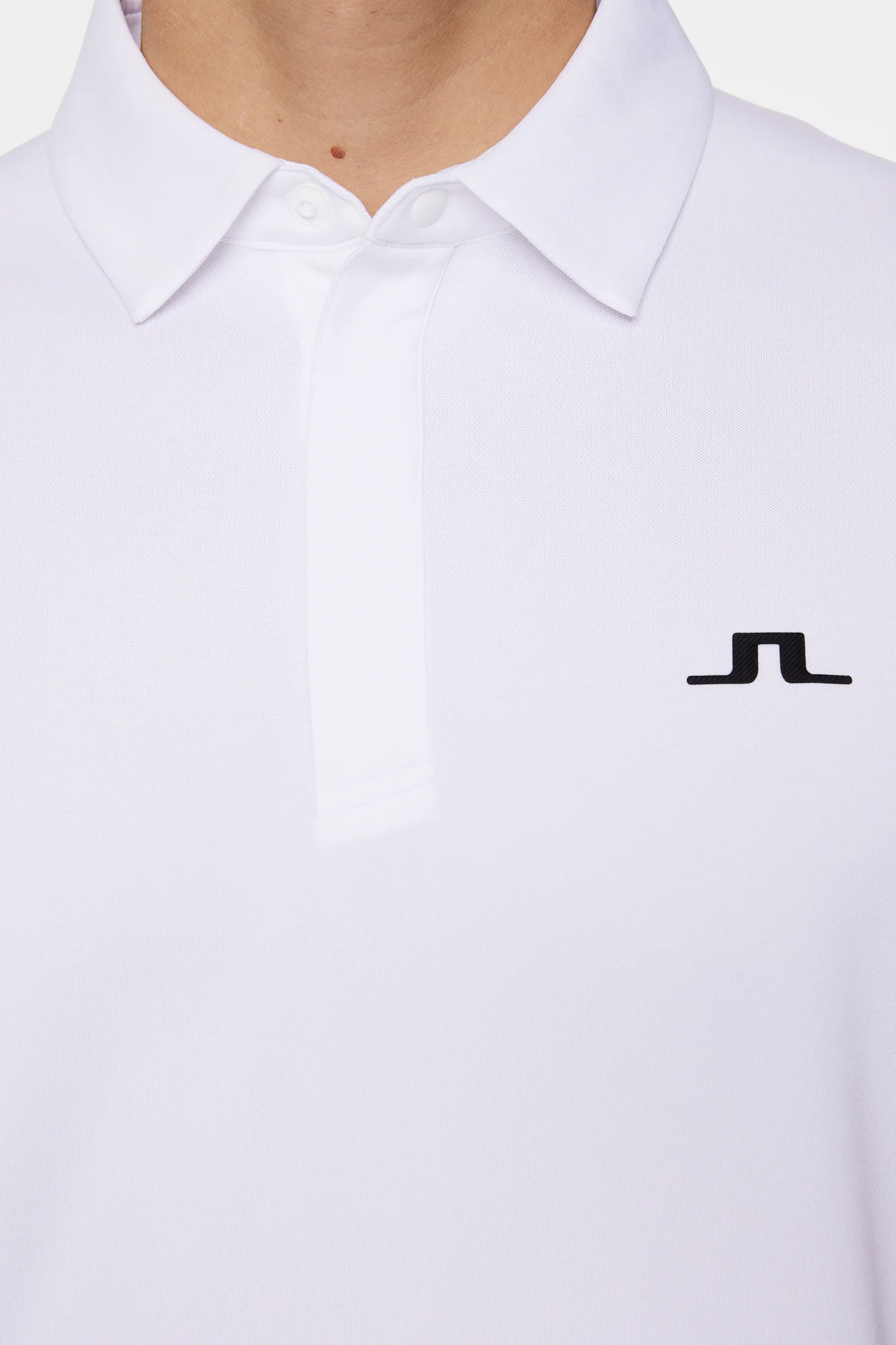 Peat Polo / White - Image 7