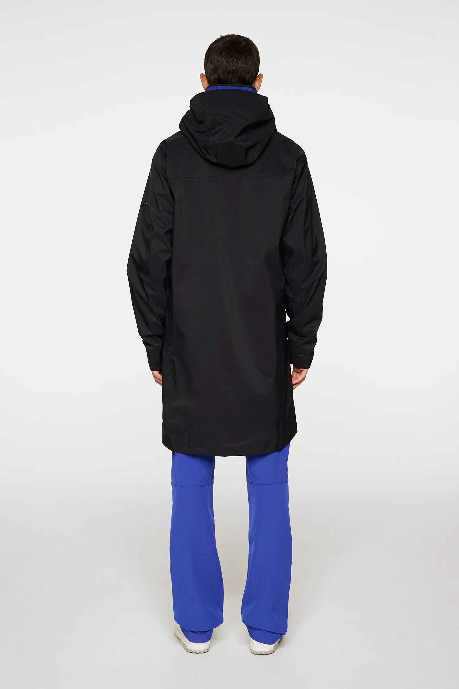 Philly Parka / Black - Image 3
