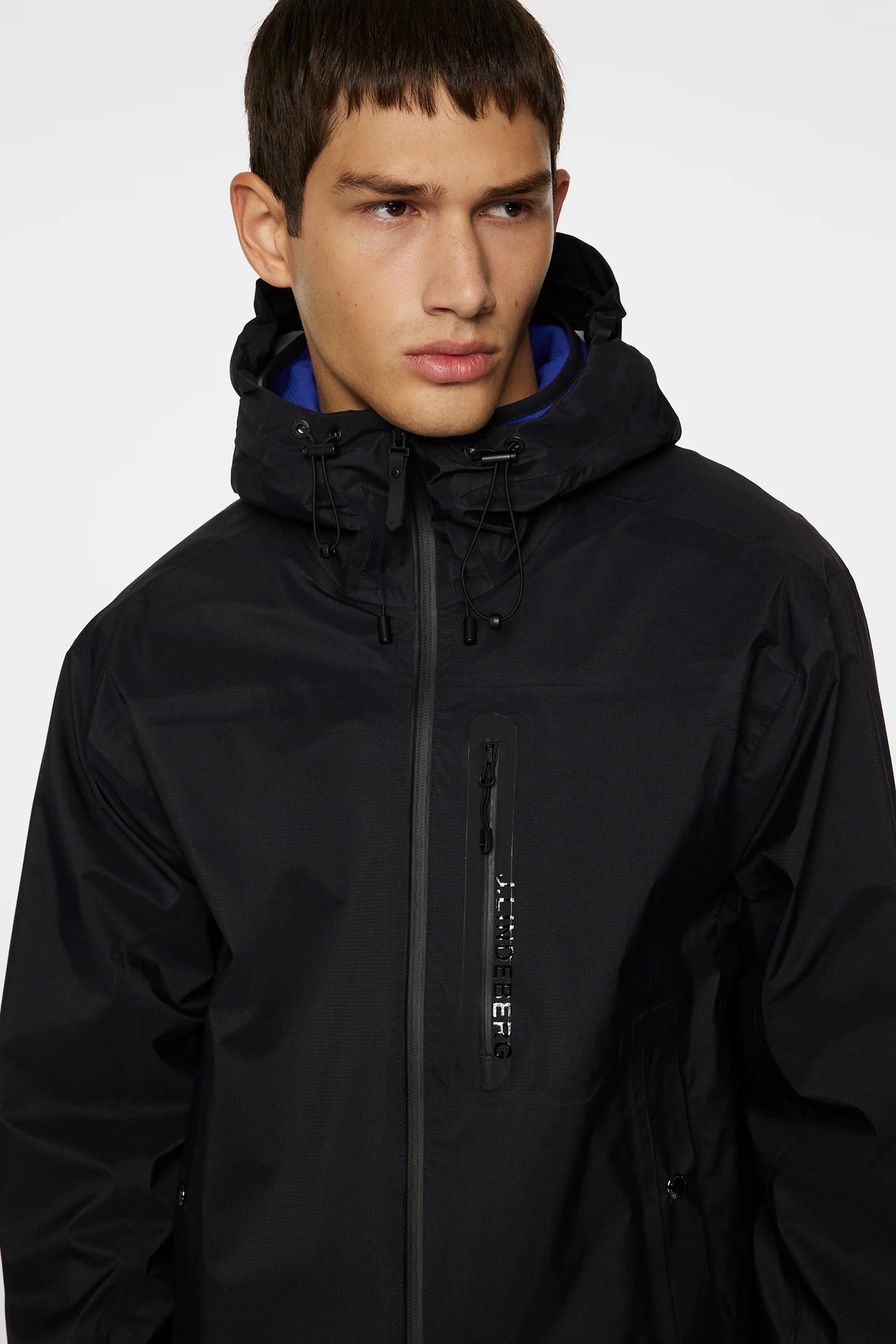 Philly Parka / Black - Image 5