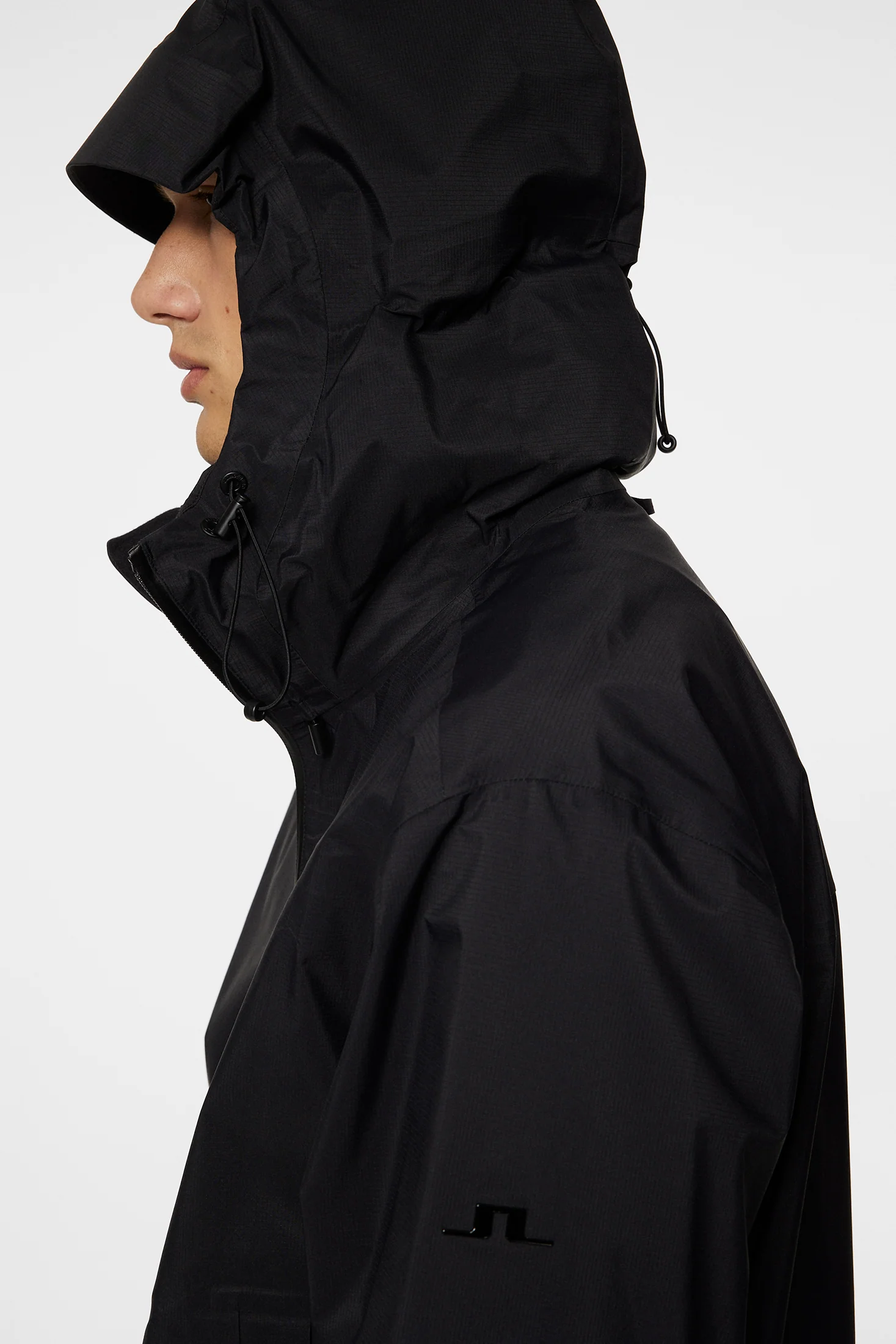 Philly Parka / Black - Image 7