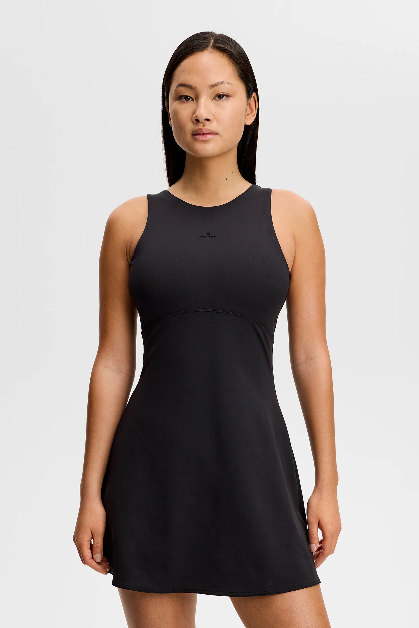 Phoebe Dress / Black - Image 3