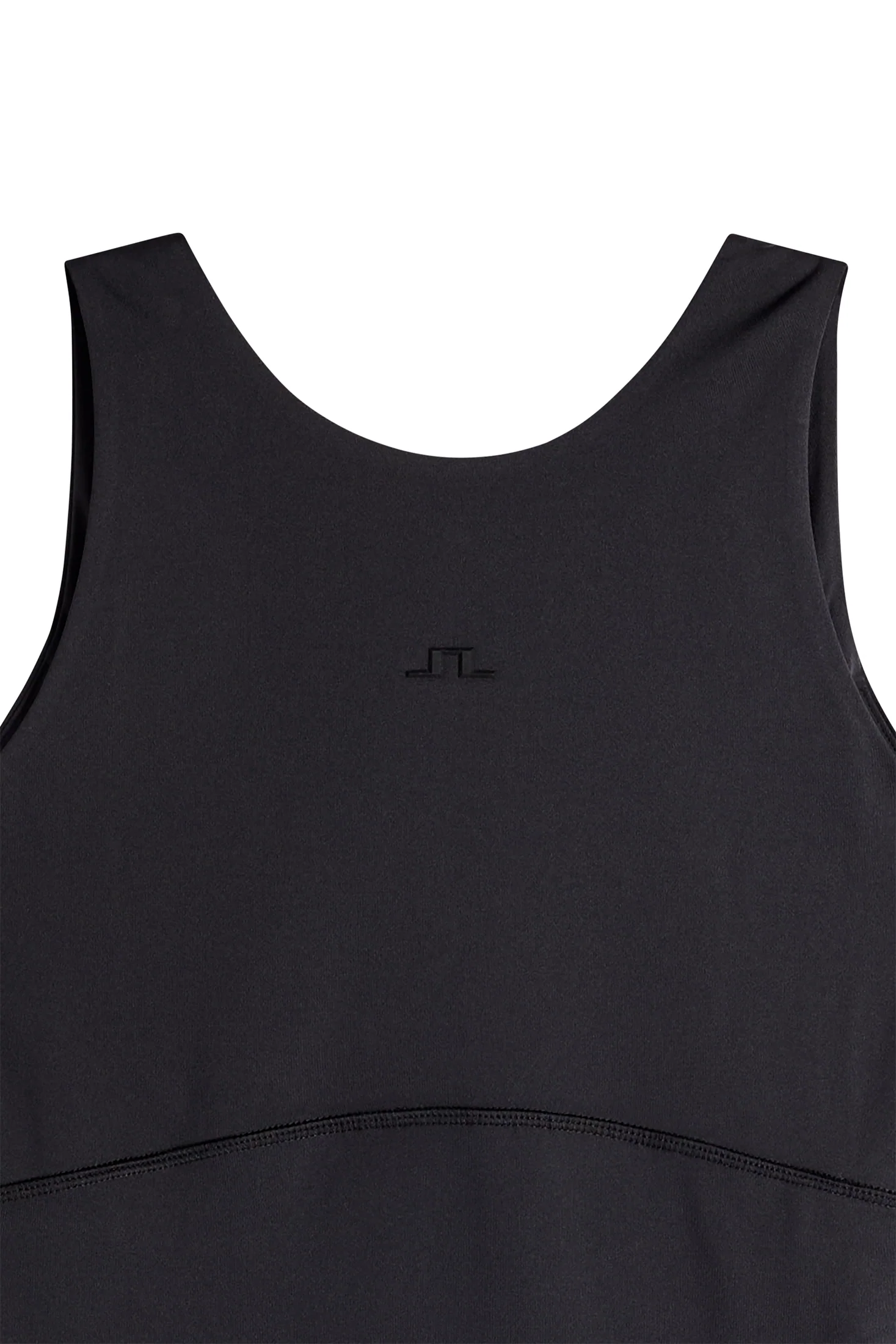 Phoebe Dress / Black - Image 7
