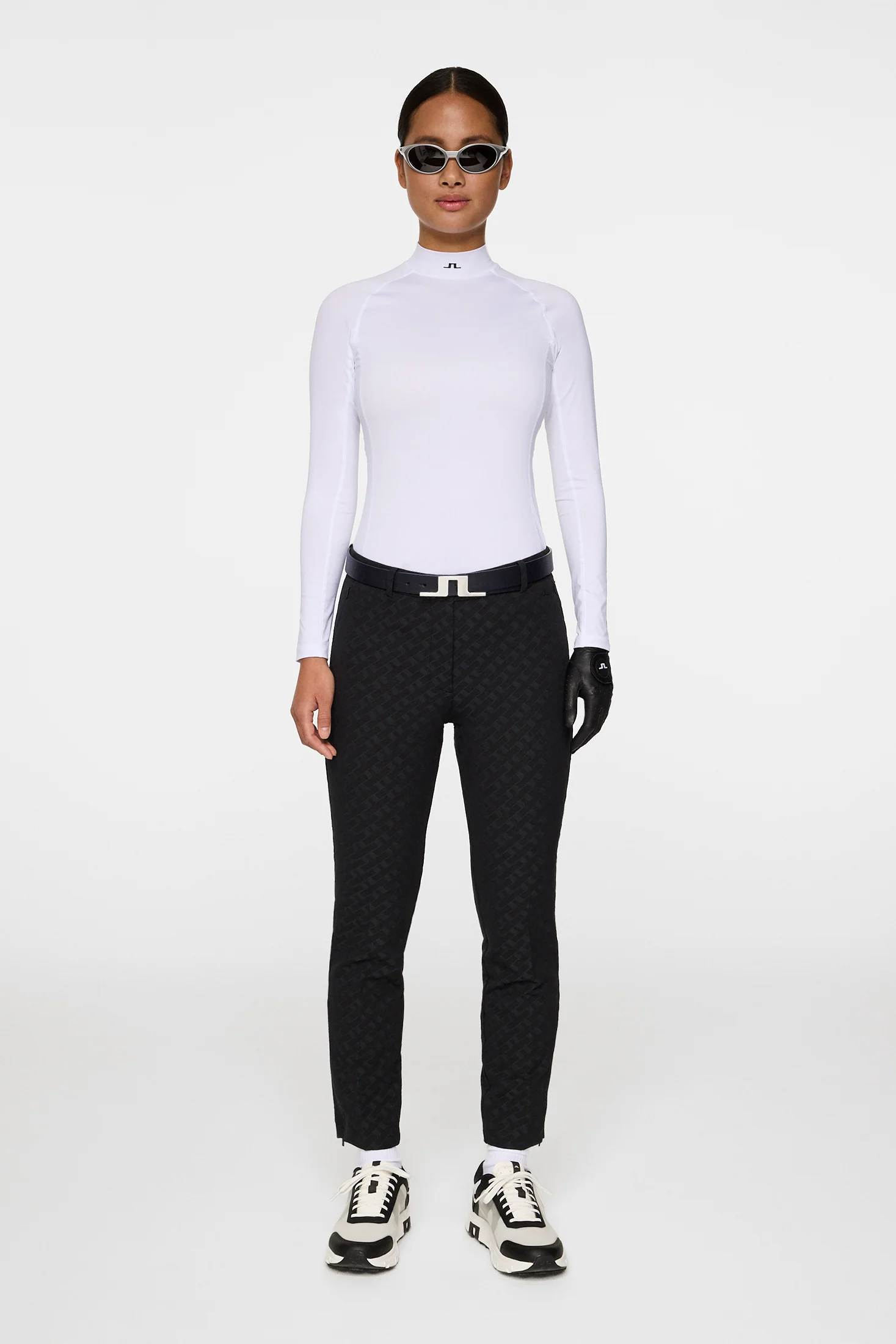 Pia Bridge Pant / Black - Image 4