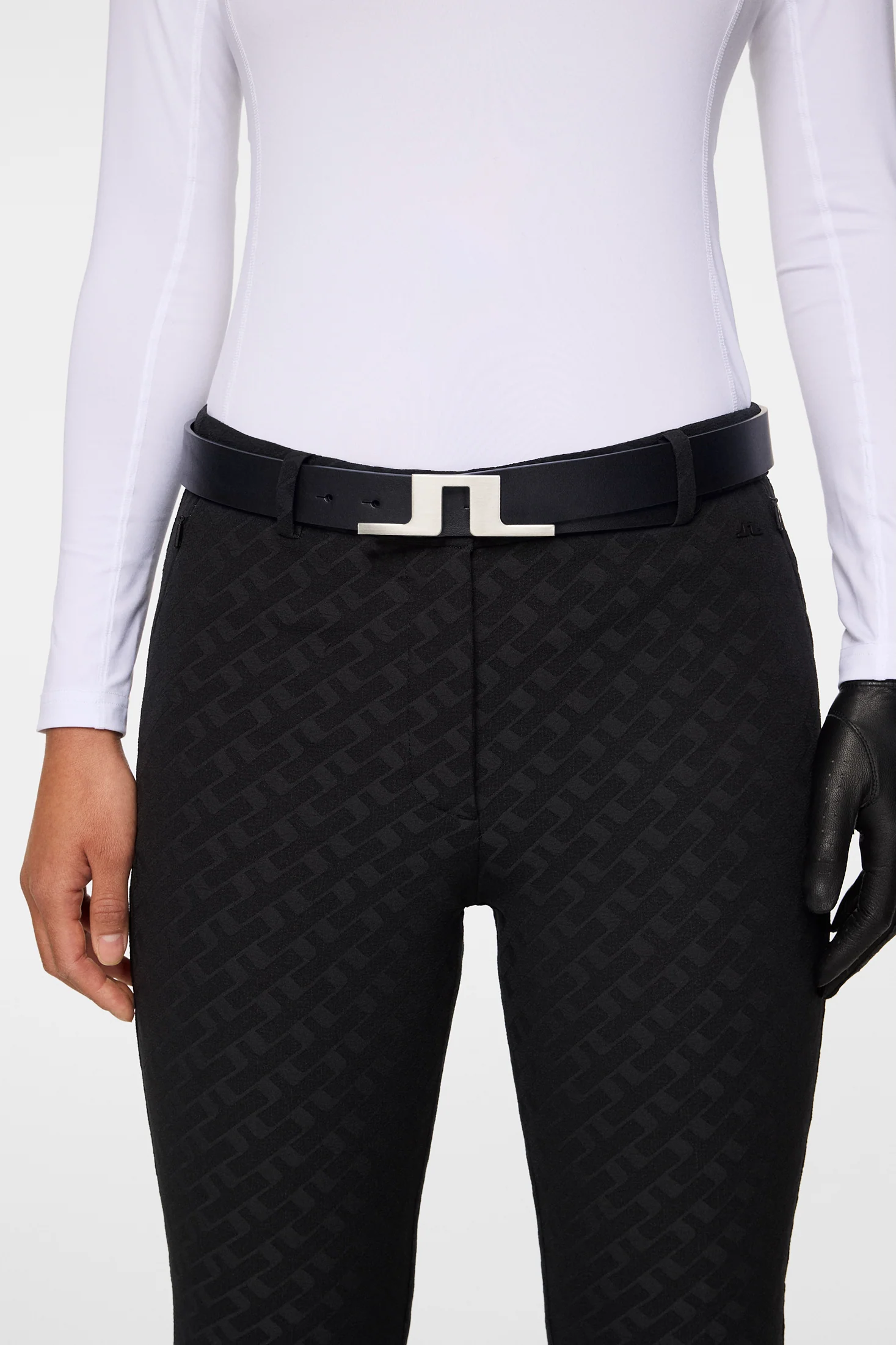 Pia Bridge Pant / Black - Image 5