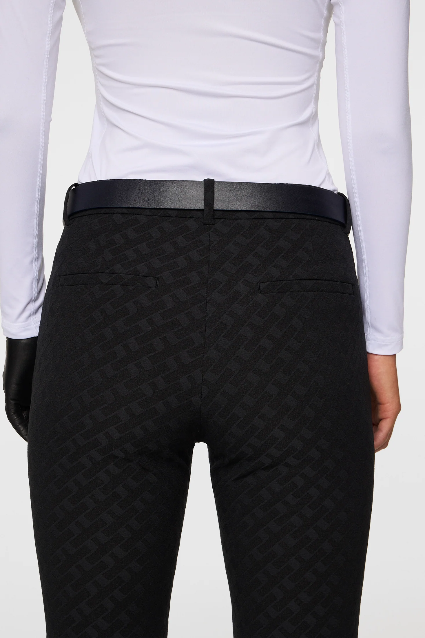 Pia Bridge Pant / Black - Image 6