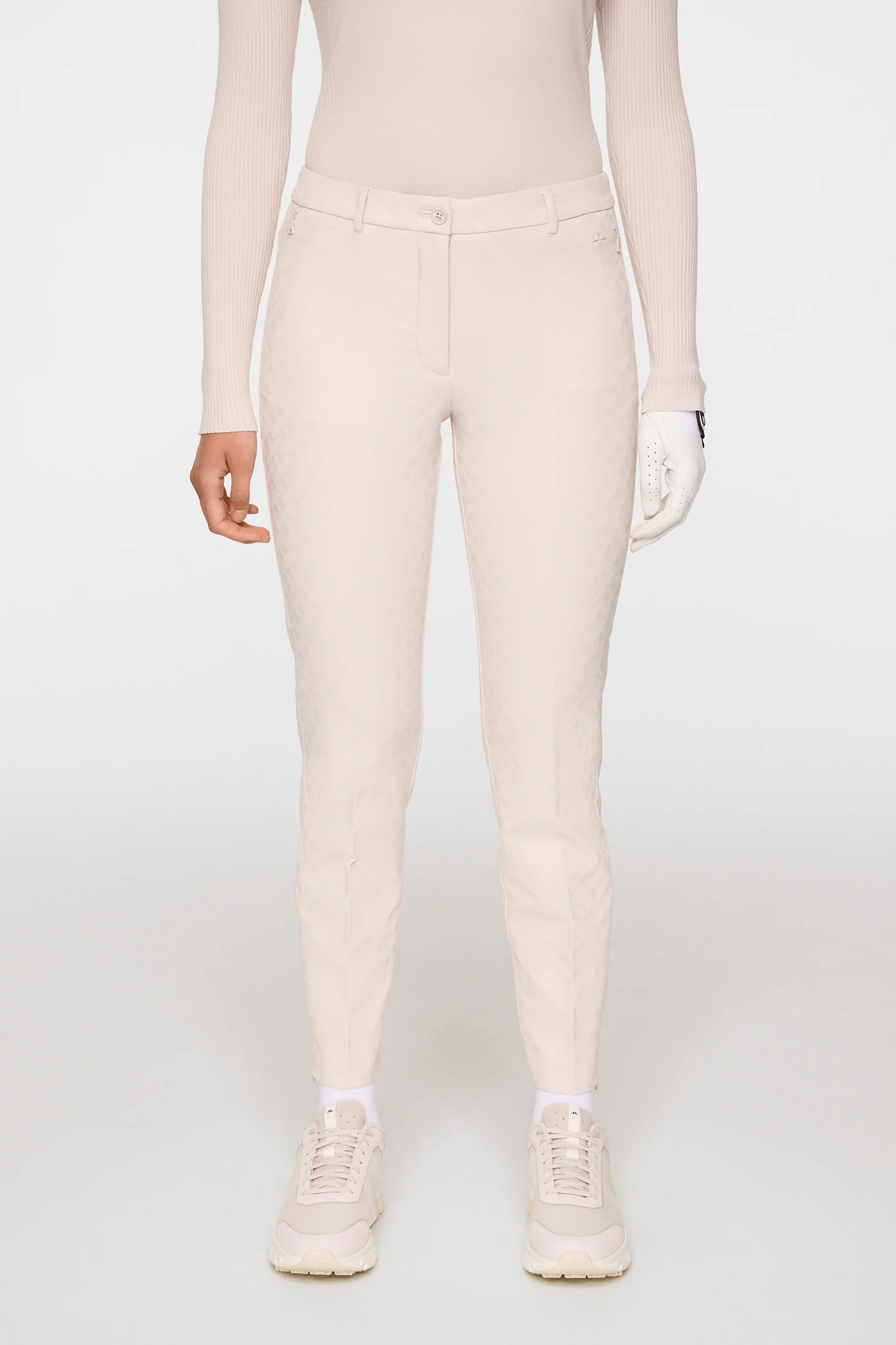 Pia Bridge Pant / Grey Lilac - Image 2