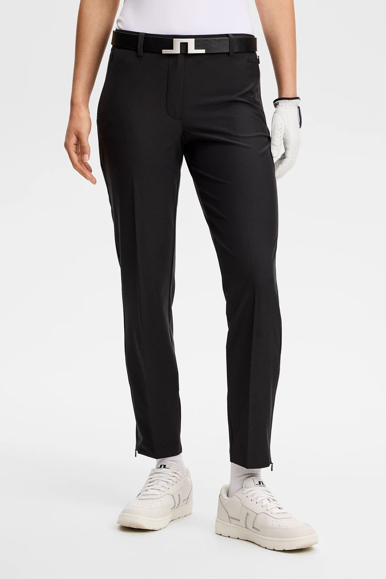 Pia Pant / Black - Image 3
