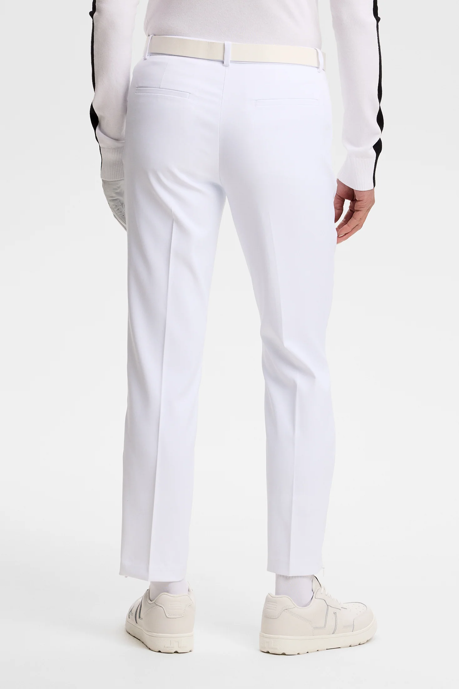 Pia Pant / White - Image 2