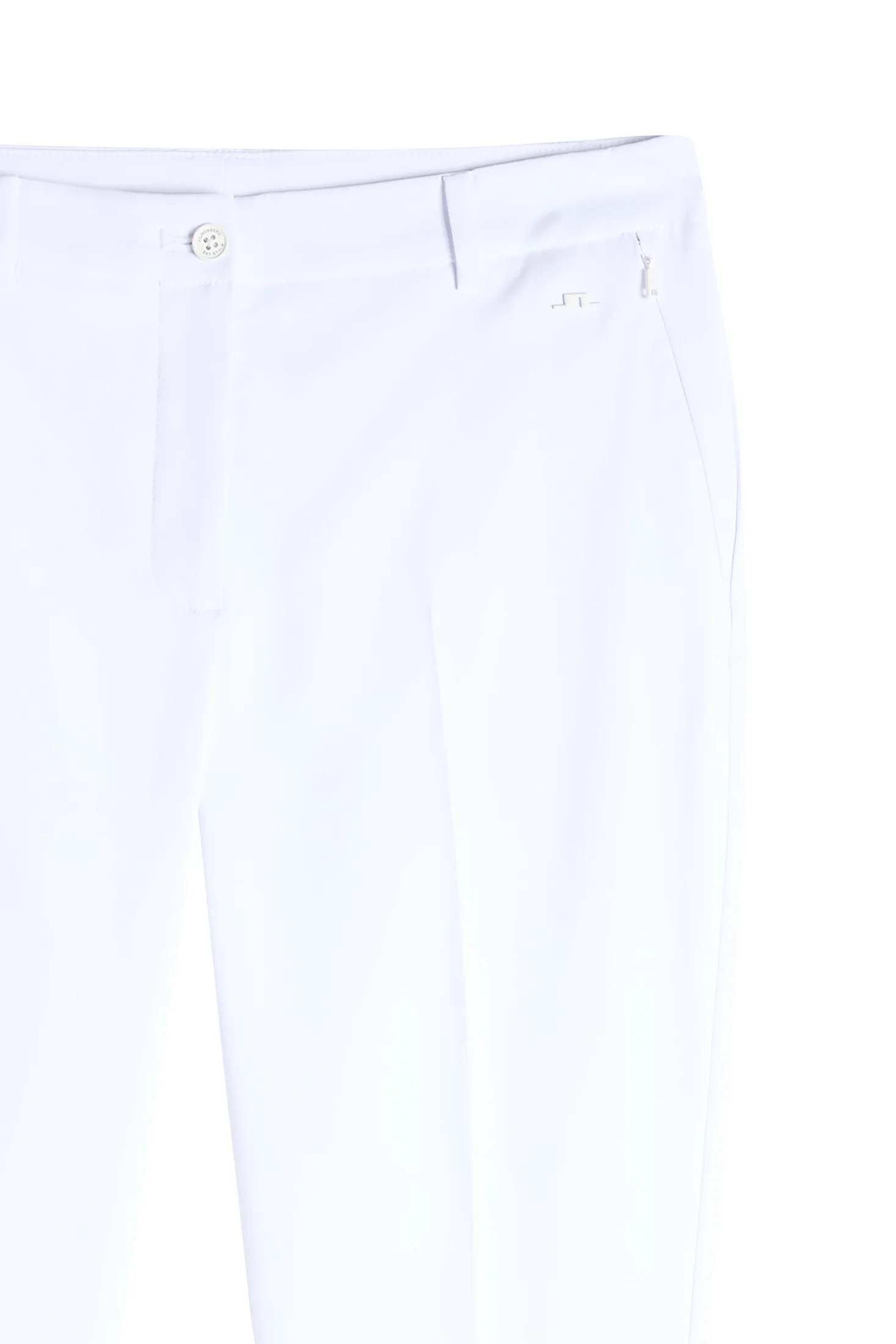 Pia Pant / White - Image 6