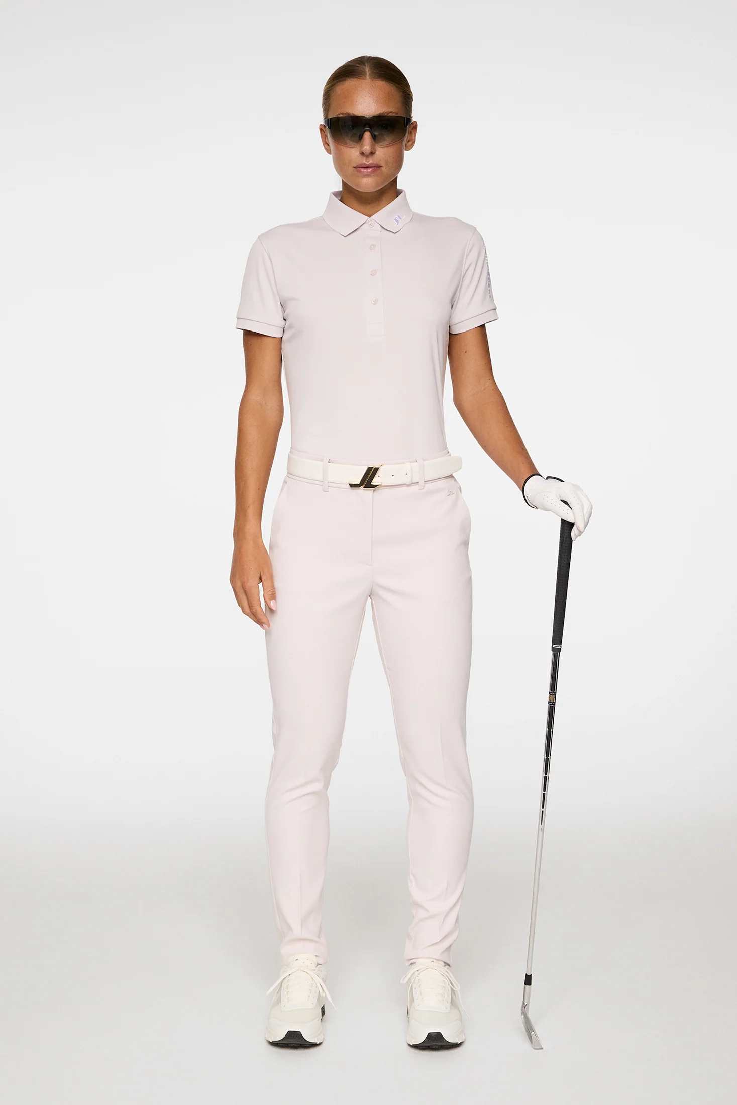 Pinja Pant / Grey Lilac - Image 5