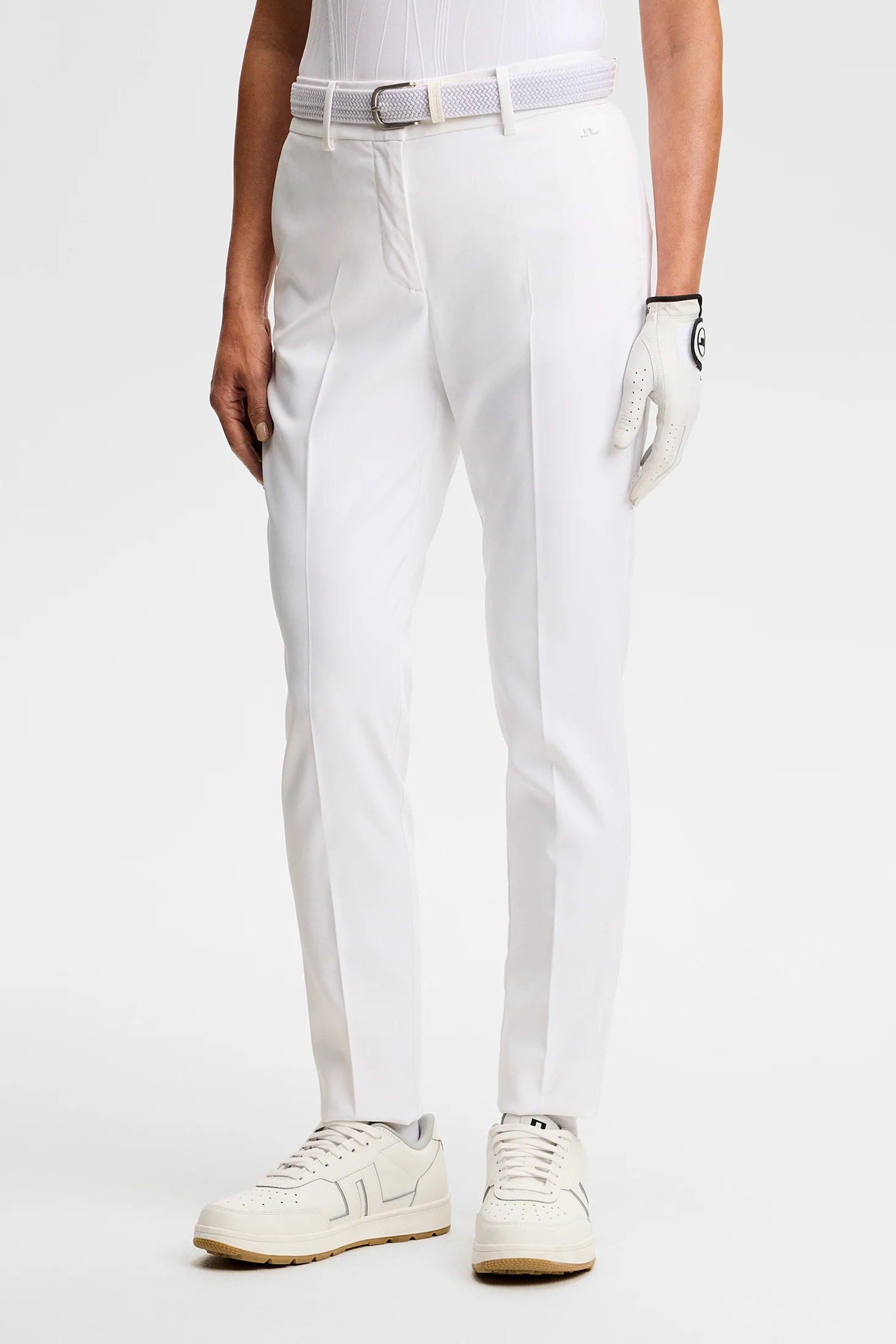 Pinja Pant / White - Image 3