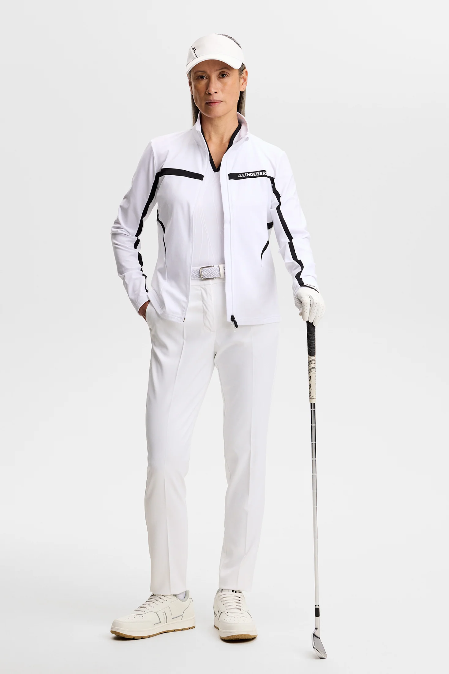 Pinja Pant / White - Image 5