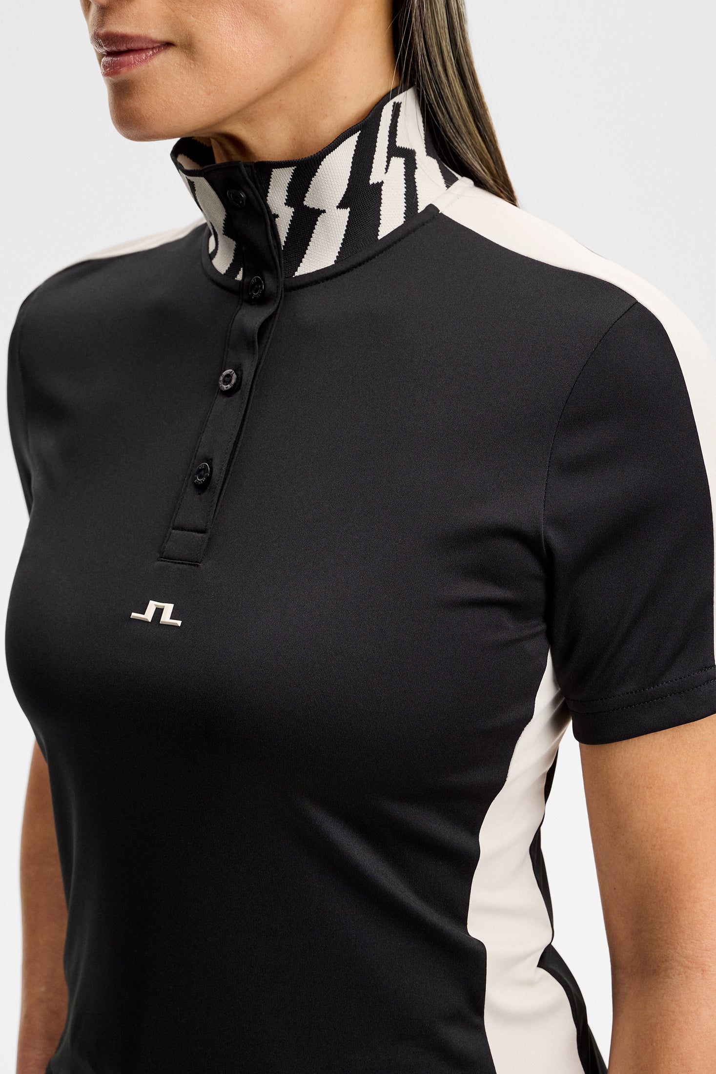 Pip Polo / Black - Image 5