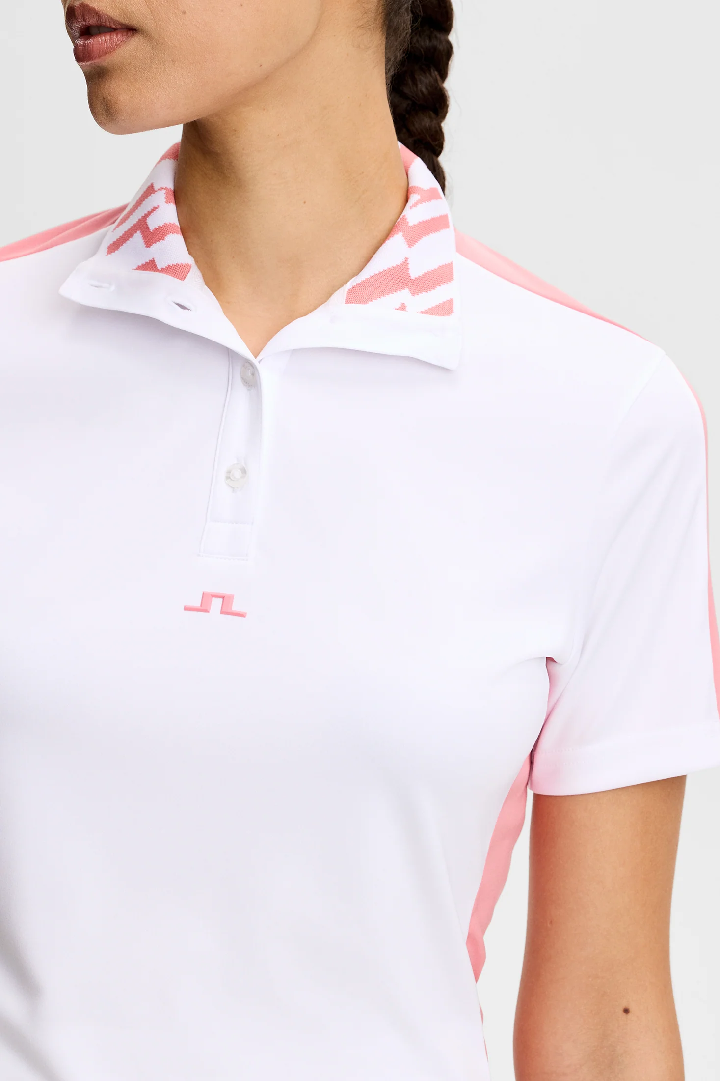 Pip Polo / White - Image 4