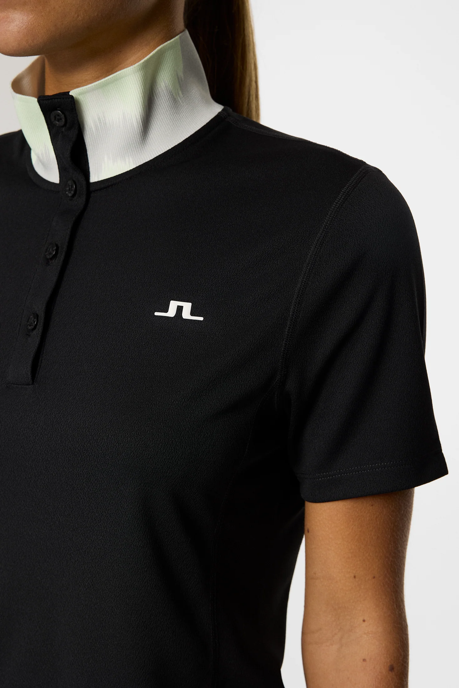 Piper Polo / Black - Image 6