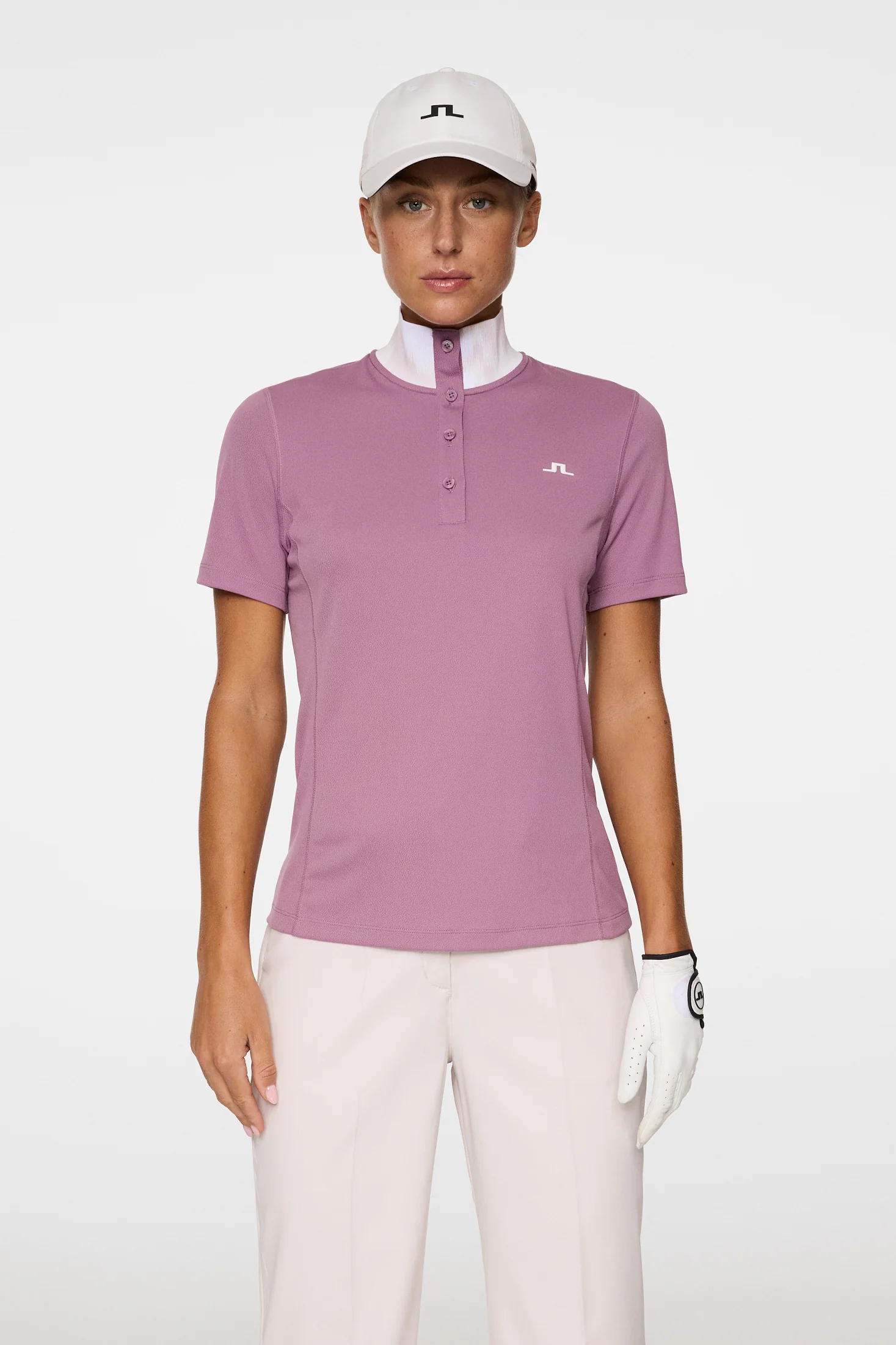 Piper Polo / Very Grape - Image 2
