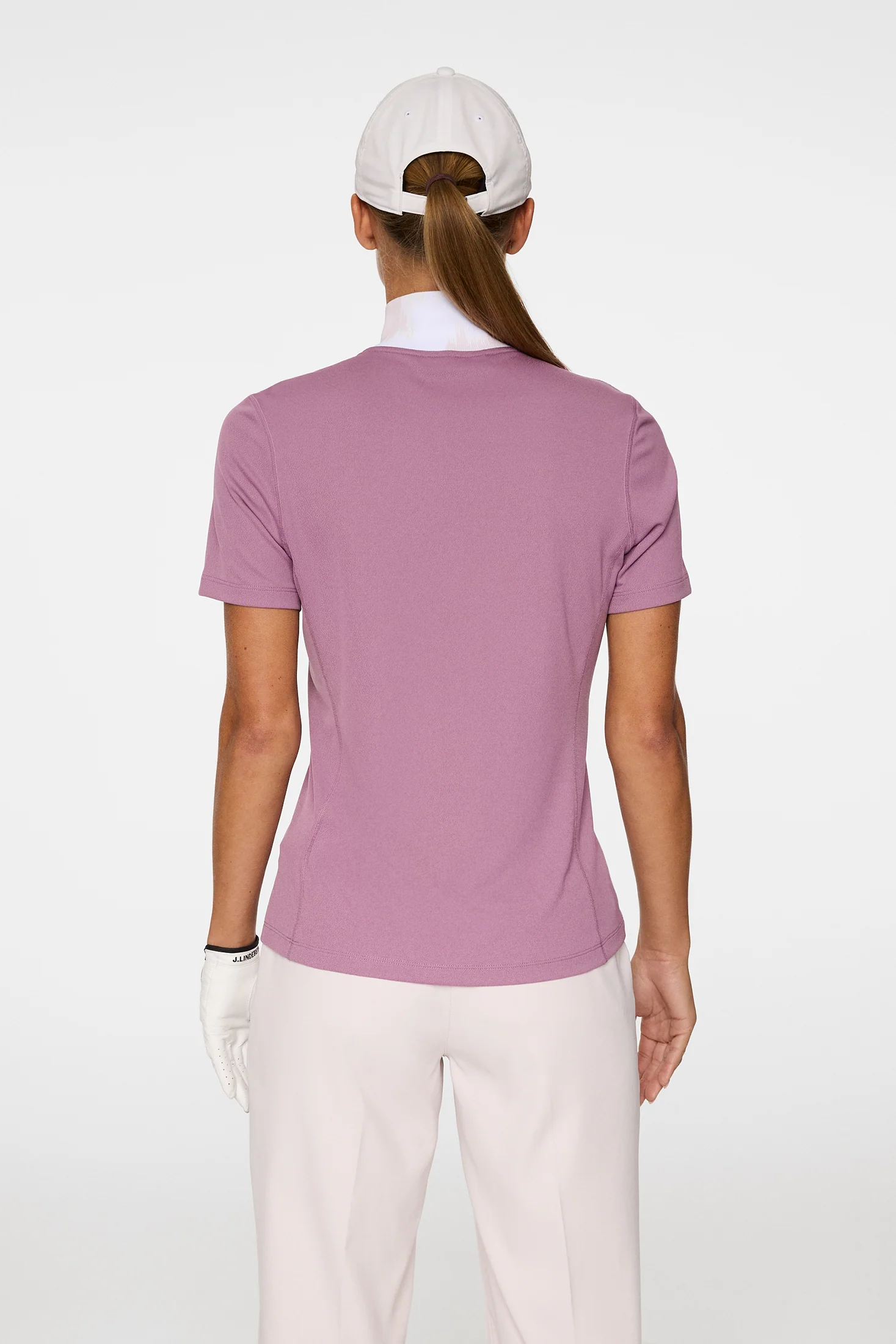 Piper Polo / Very Grape - Image 3