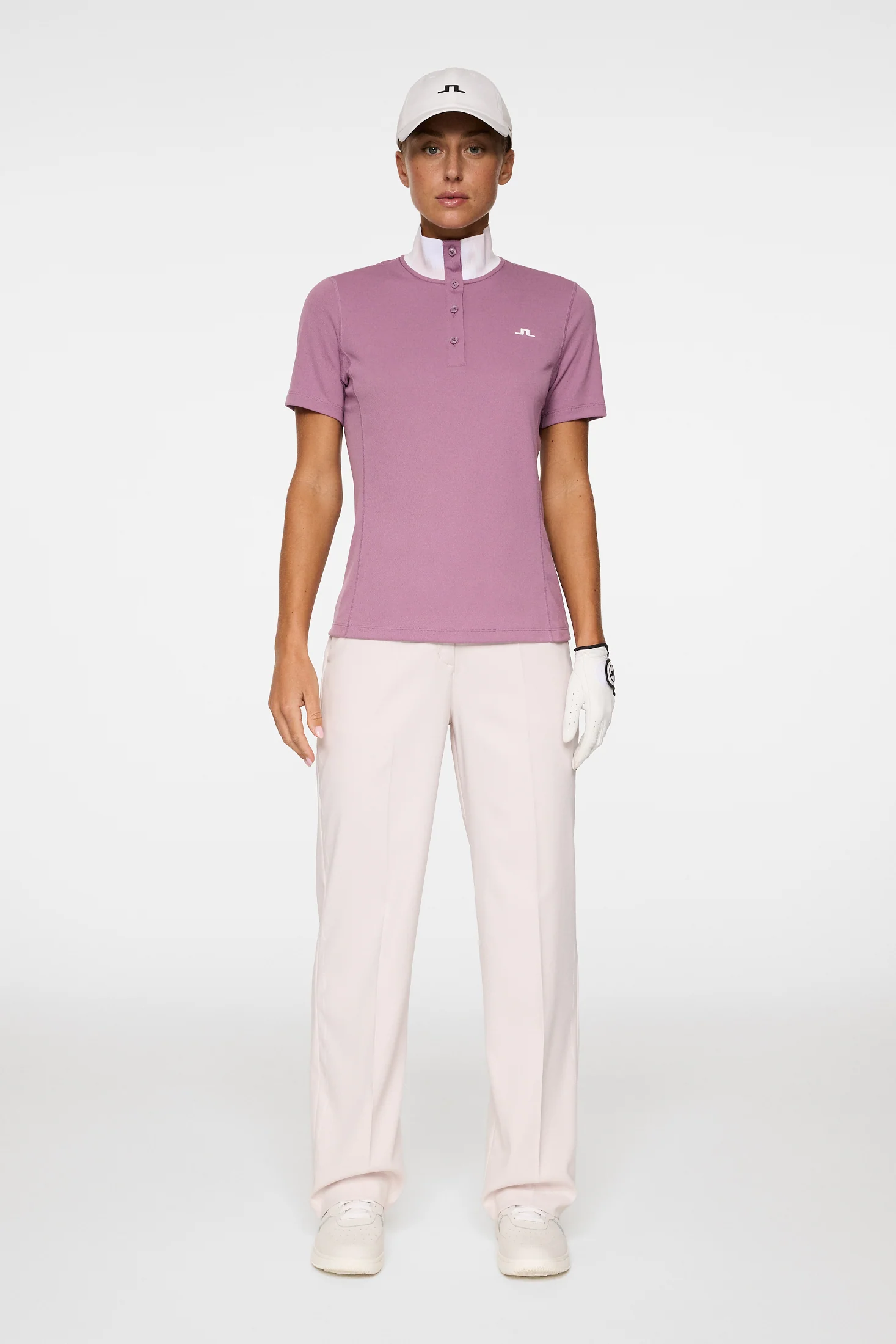 Piper Polo / Very Grape - Image 4