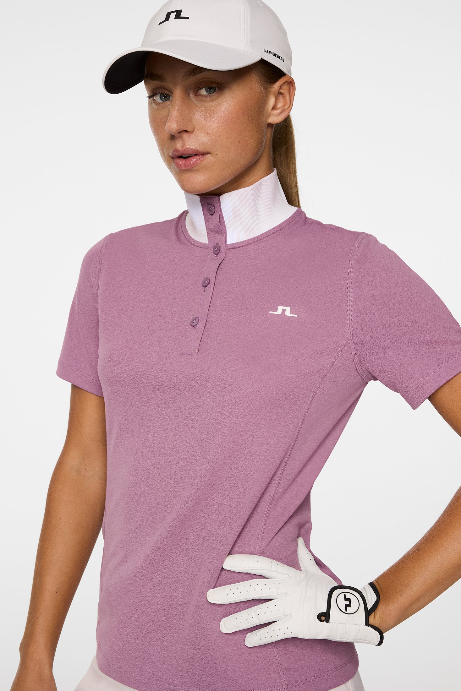 Piper Polo / Very Grape - Image 5