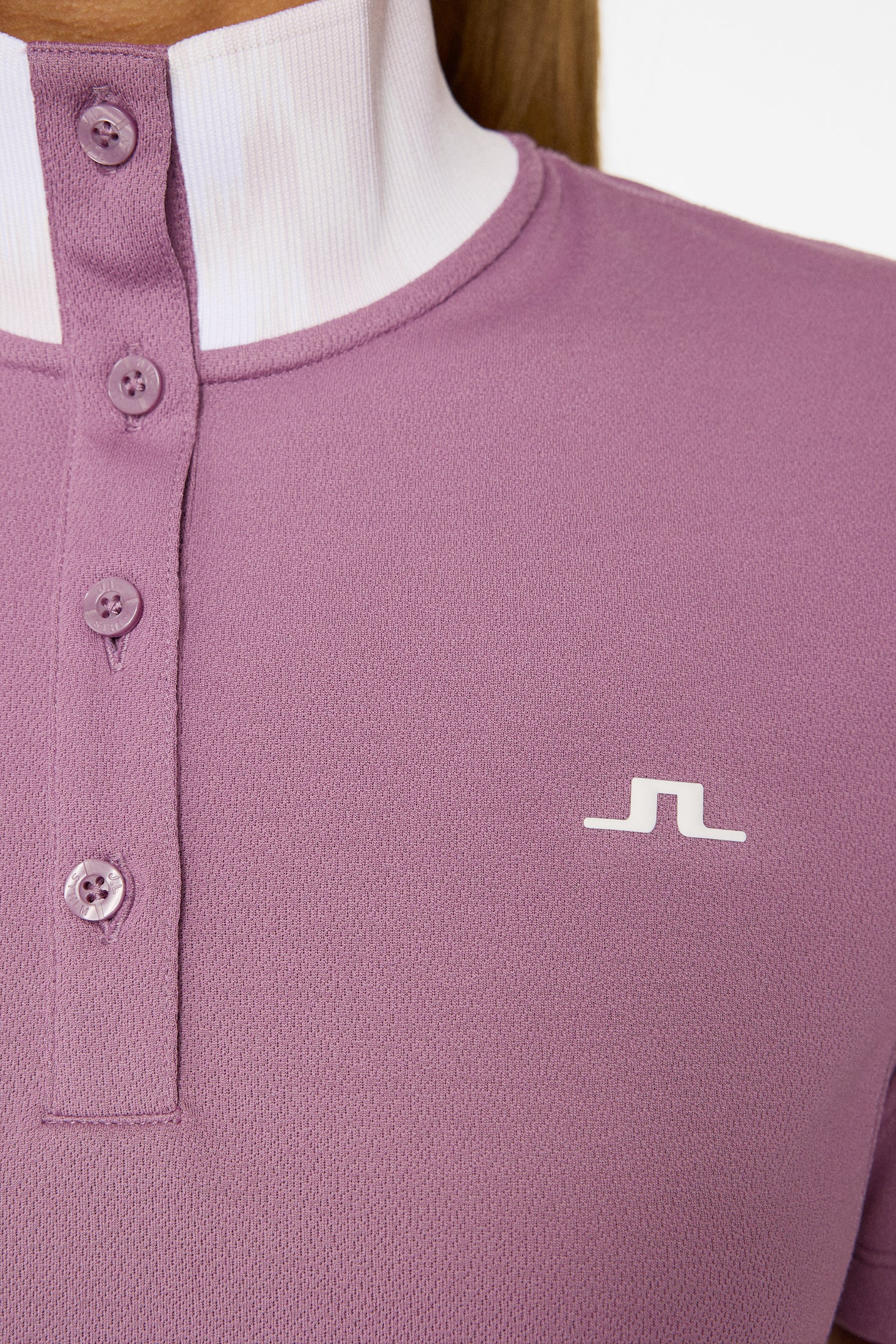Piper Polo / Very Grape - Image 6