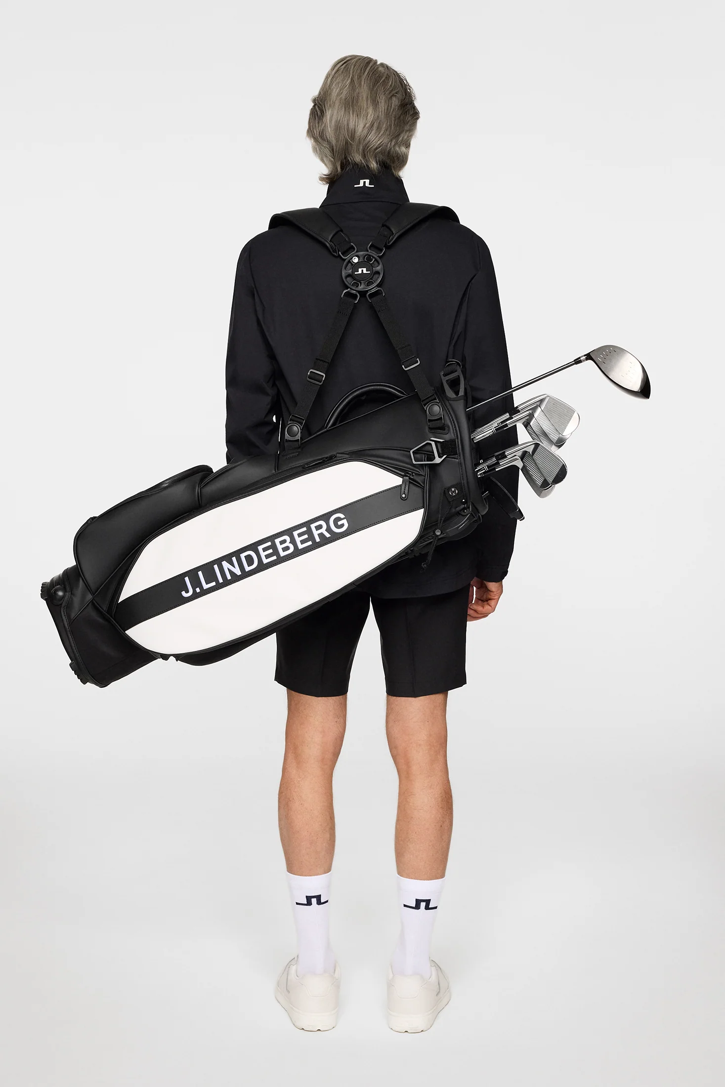 Play Stand Bag / Black - Image 3