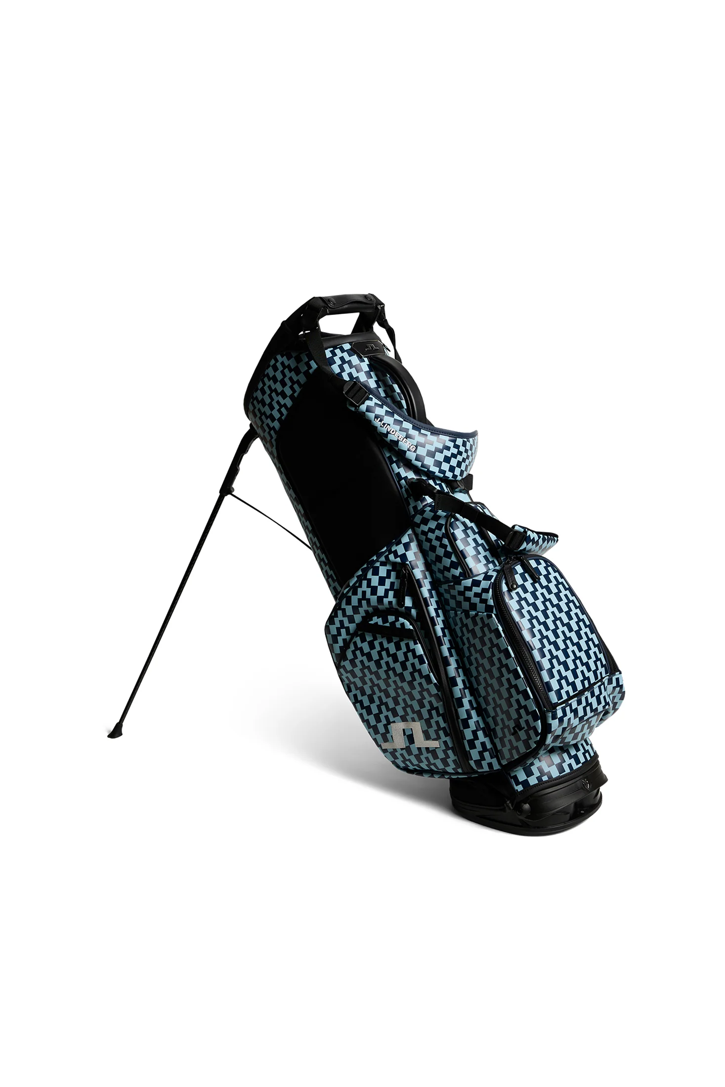 Play Stand Bag Printed / Bridge Stack Forget Navy M - Image 3
