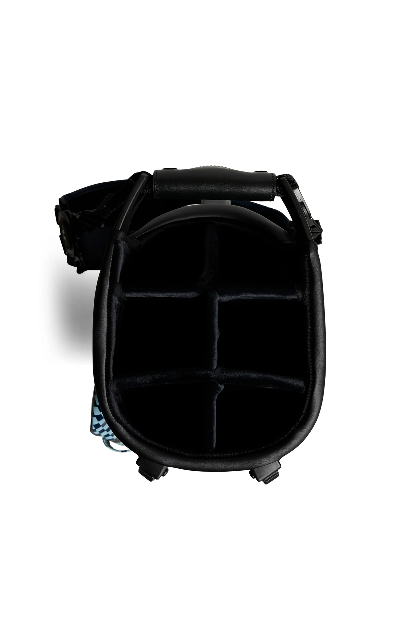Play Stand Bag Printed / Bridge Stack Forget Navy M - Image 5