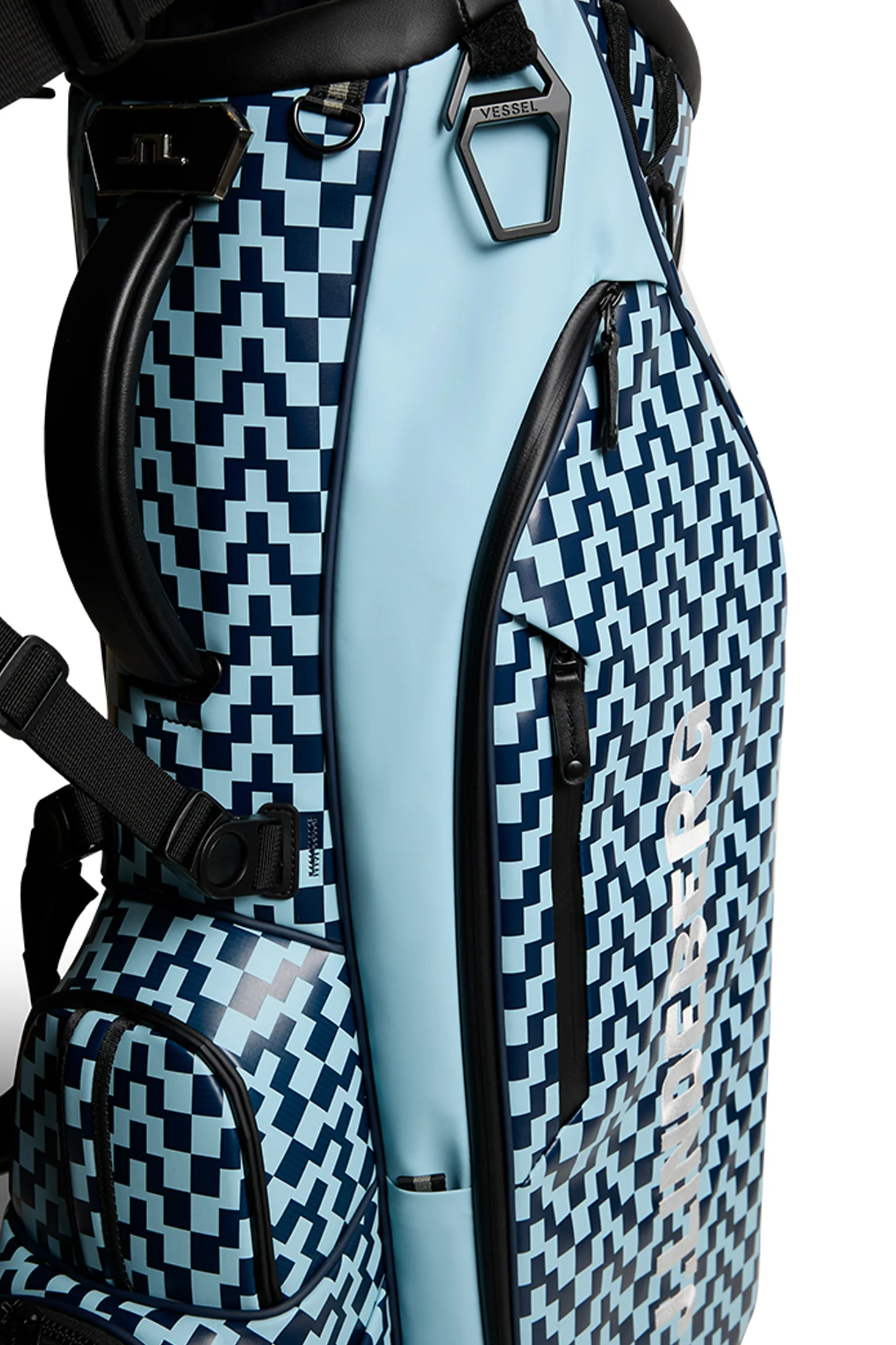 Play Stand Bag Printed / Bridge Stack Forget Navy M - Image 6