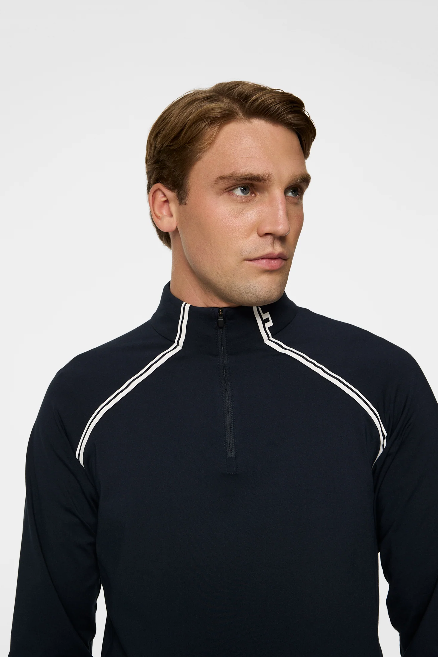 Players Mid Layer / JL Navy - Image 5