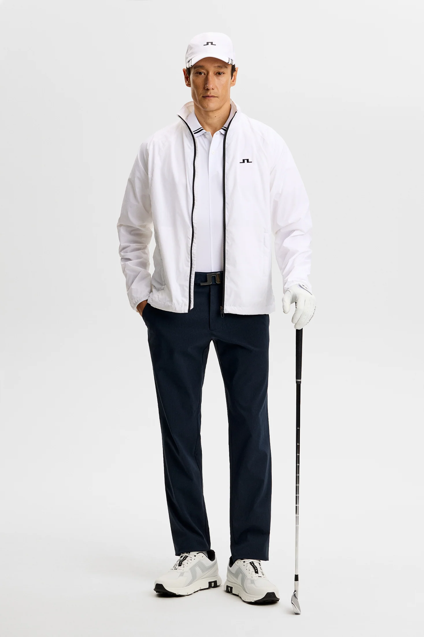 Players Pant / JL Navy - Image 4