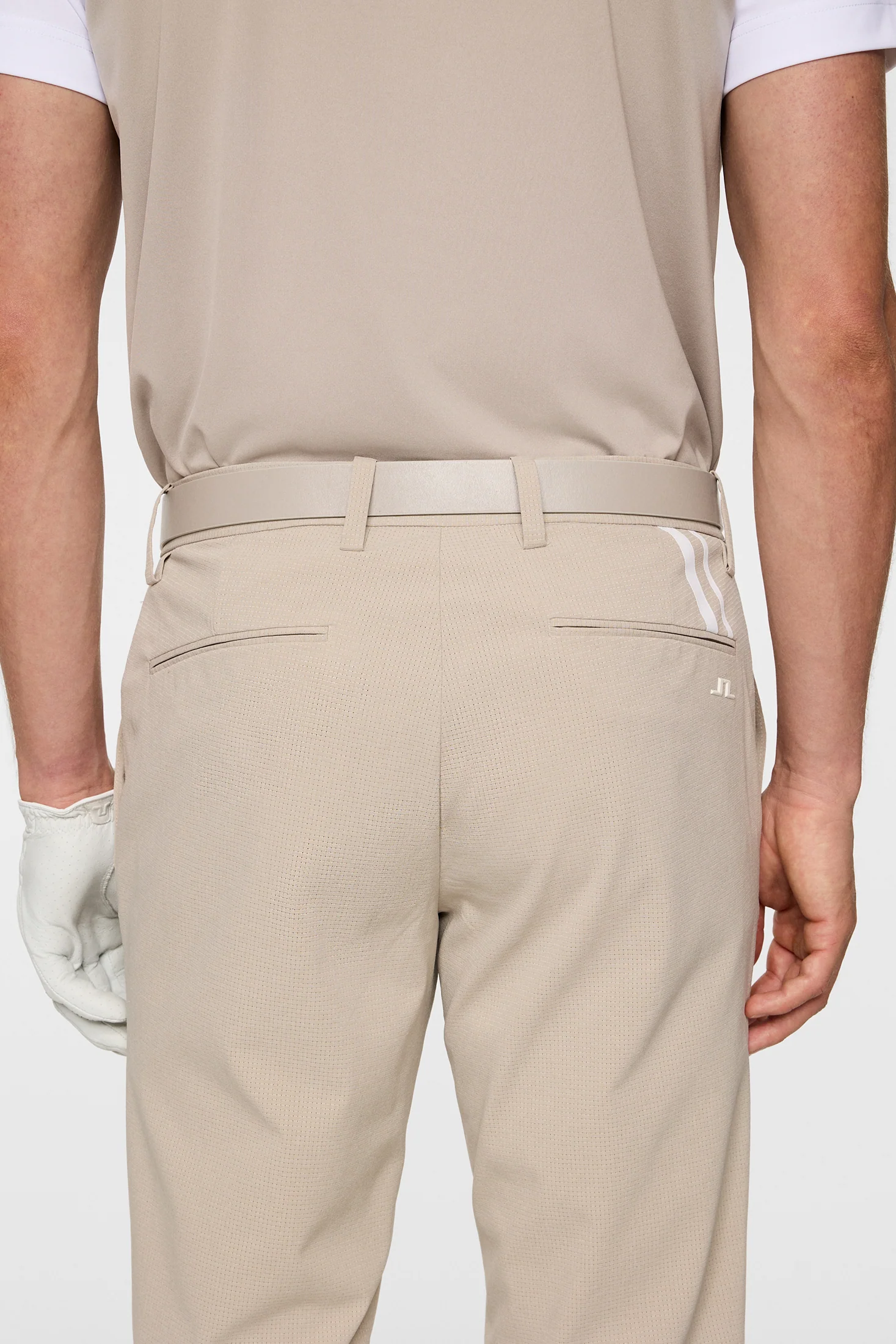 Players Pant / Oyster Brown - Image 6