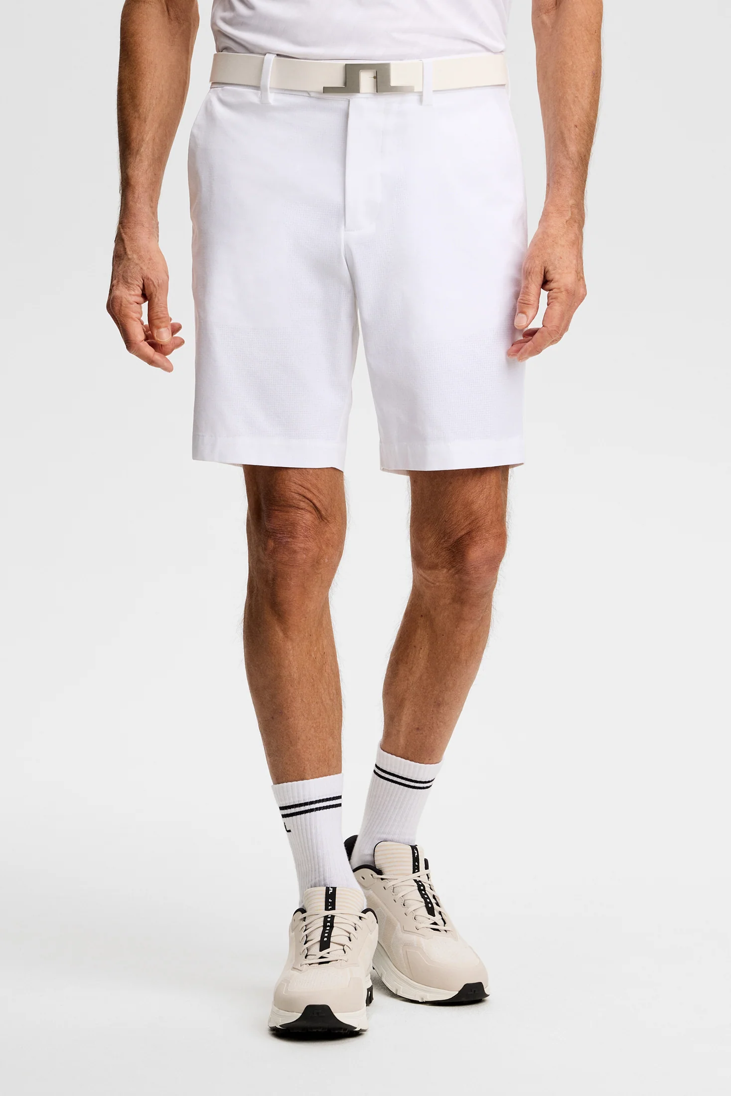 Players Shorts / White - Image 3