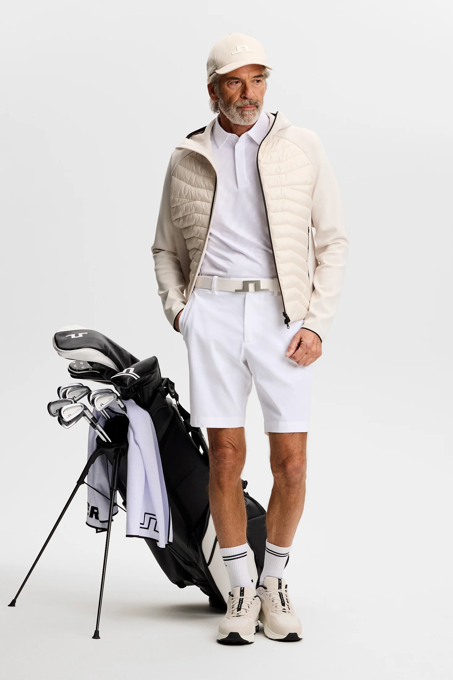 Players Shorts / White - Image 5