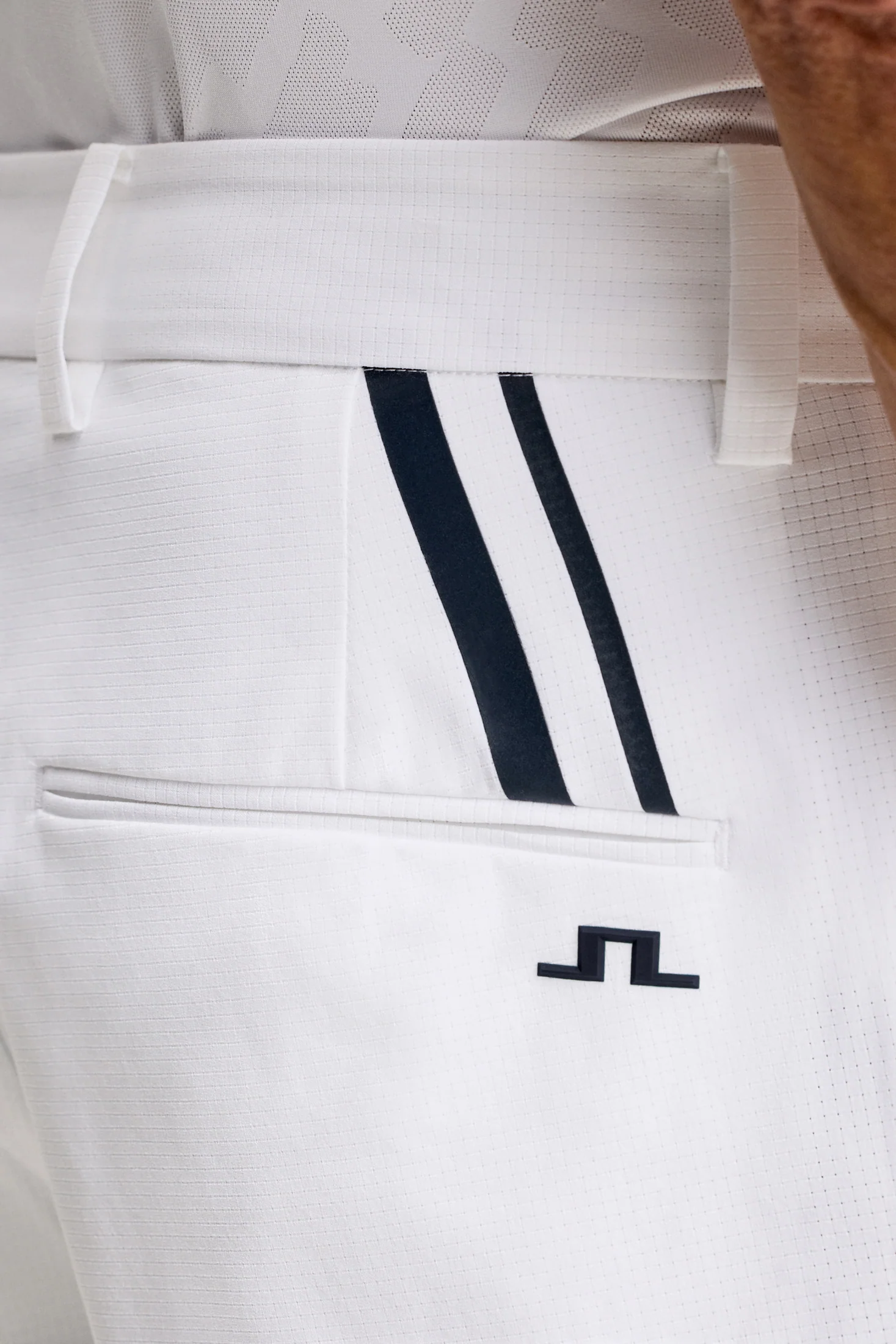 Players Shorts / White - Image 6