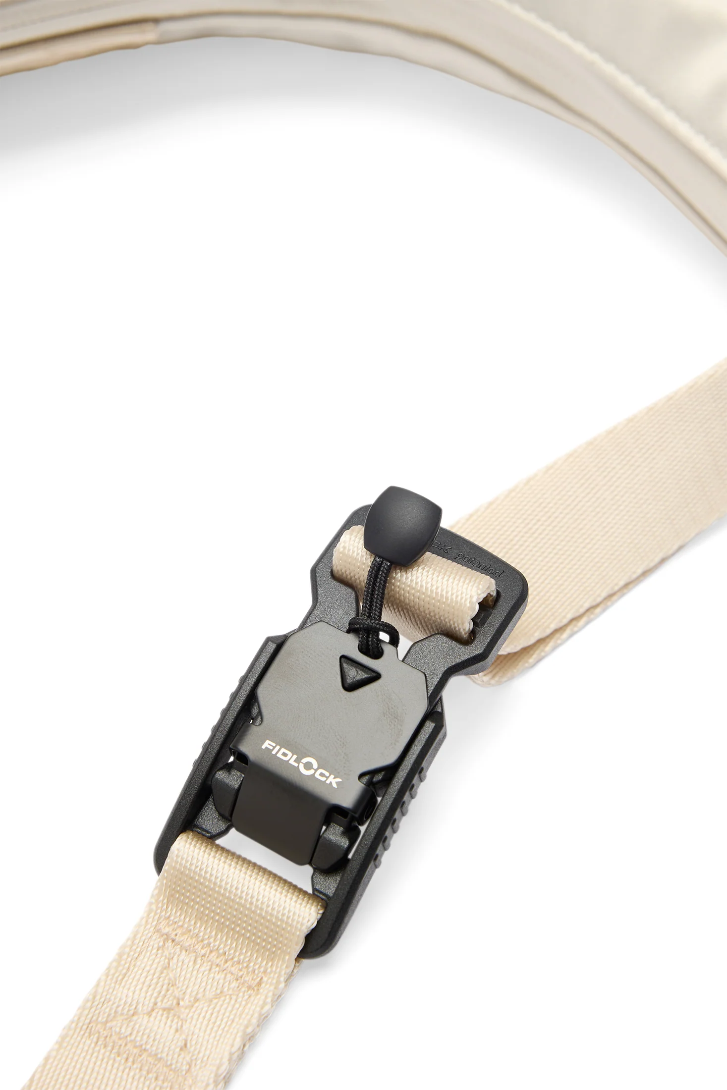 Polser City Mini Handbag / Moonbeam - Image 6