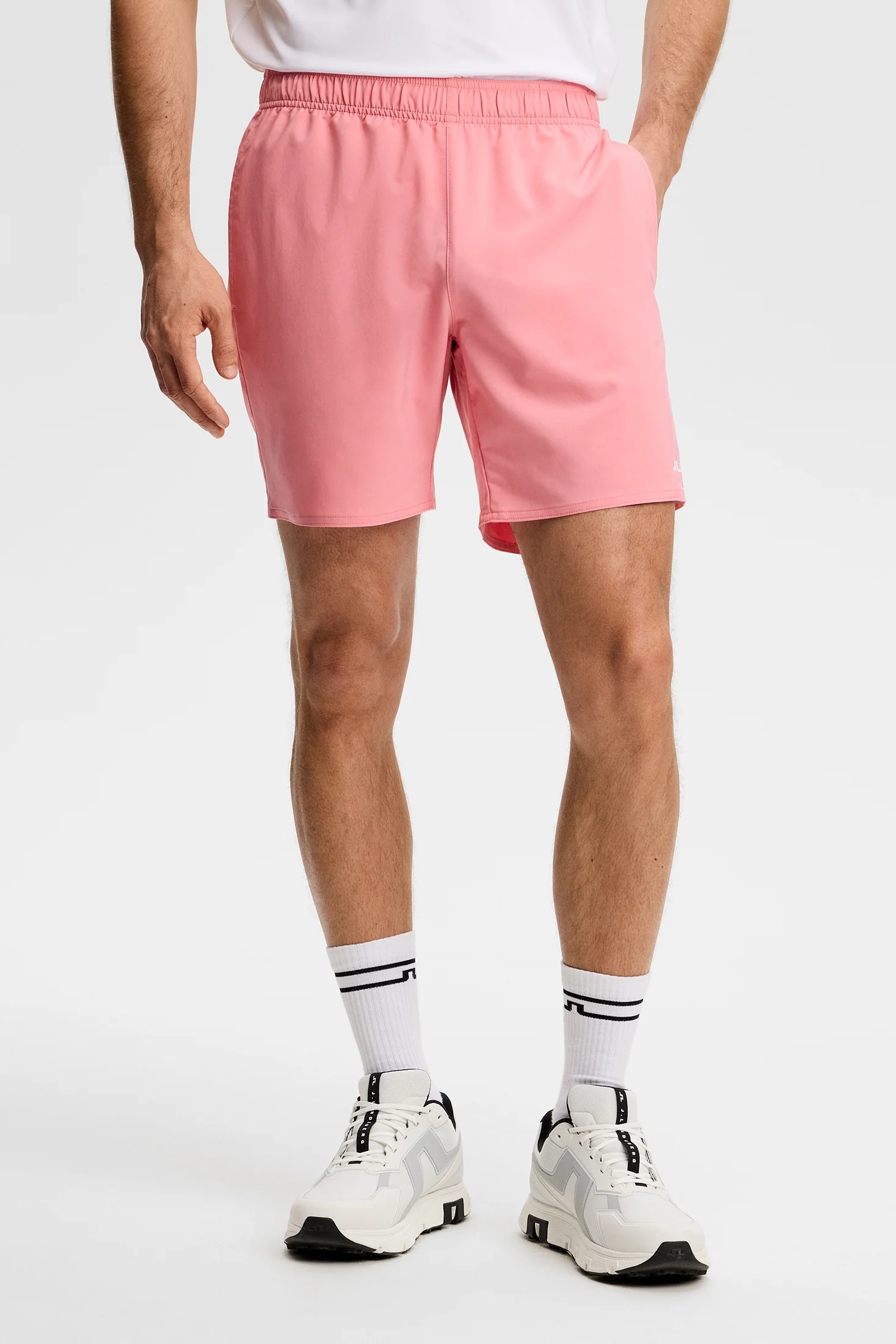 Preston Shorts / Flamingo Plume - Image 2