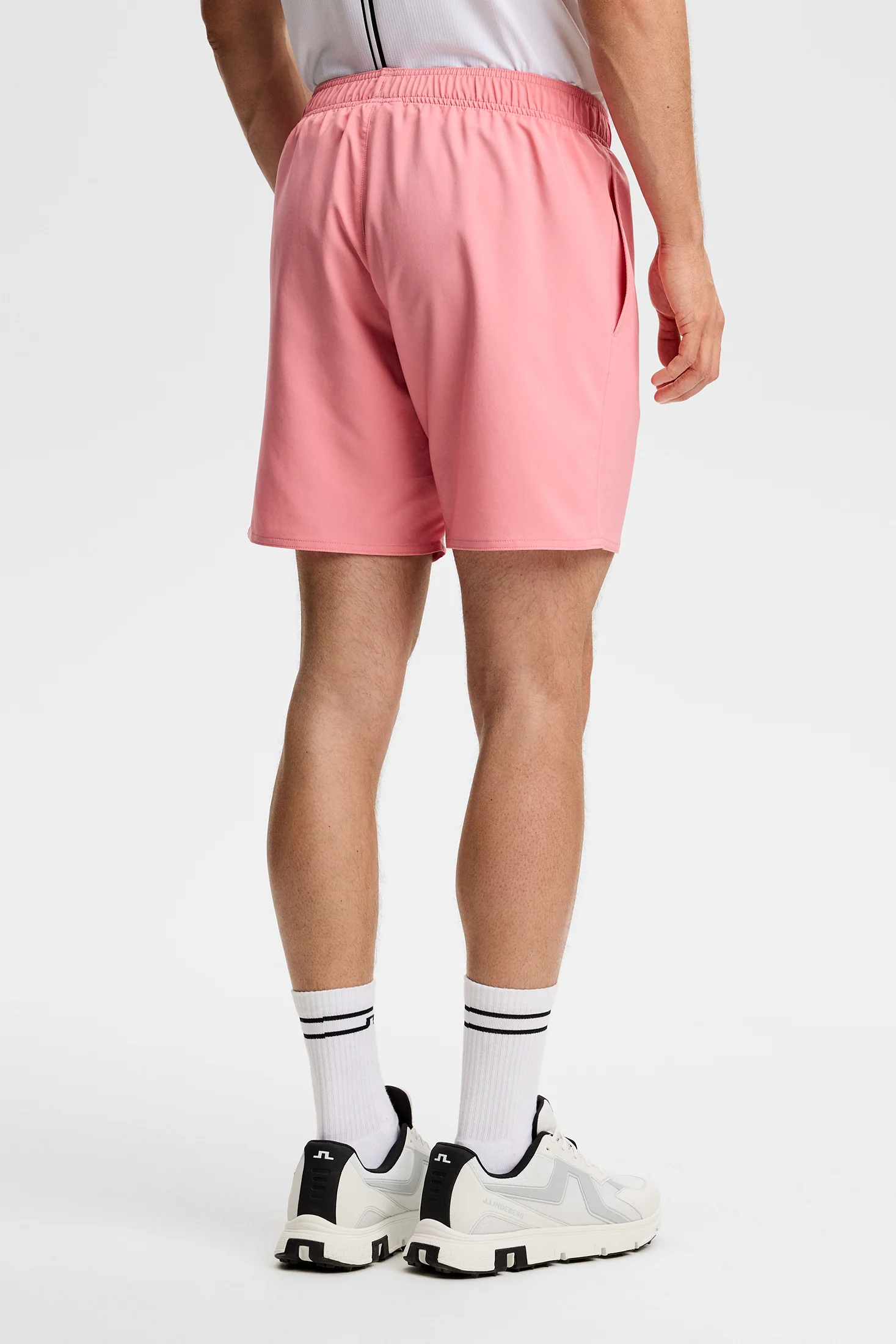 Preston Shorts / Flamingo Plume - Image 3