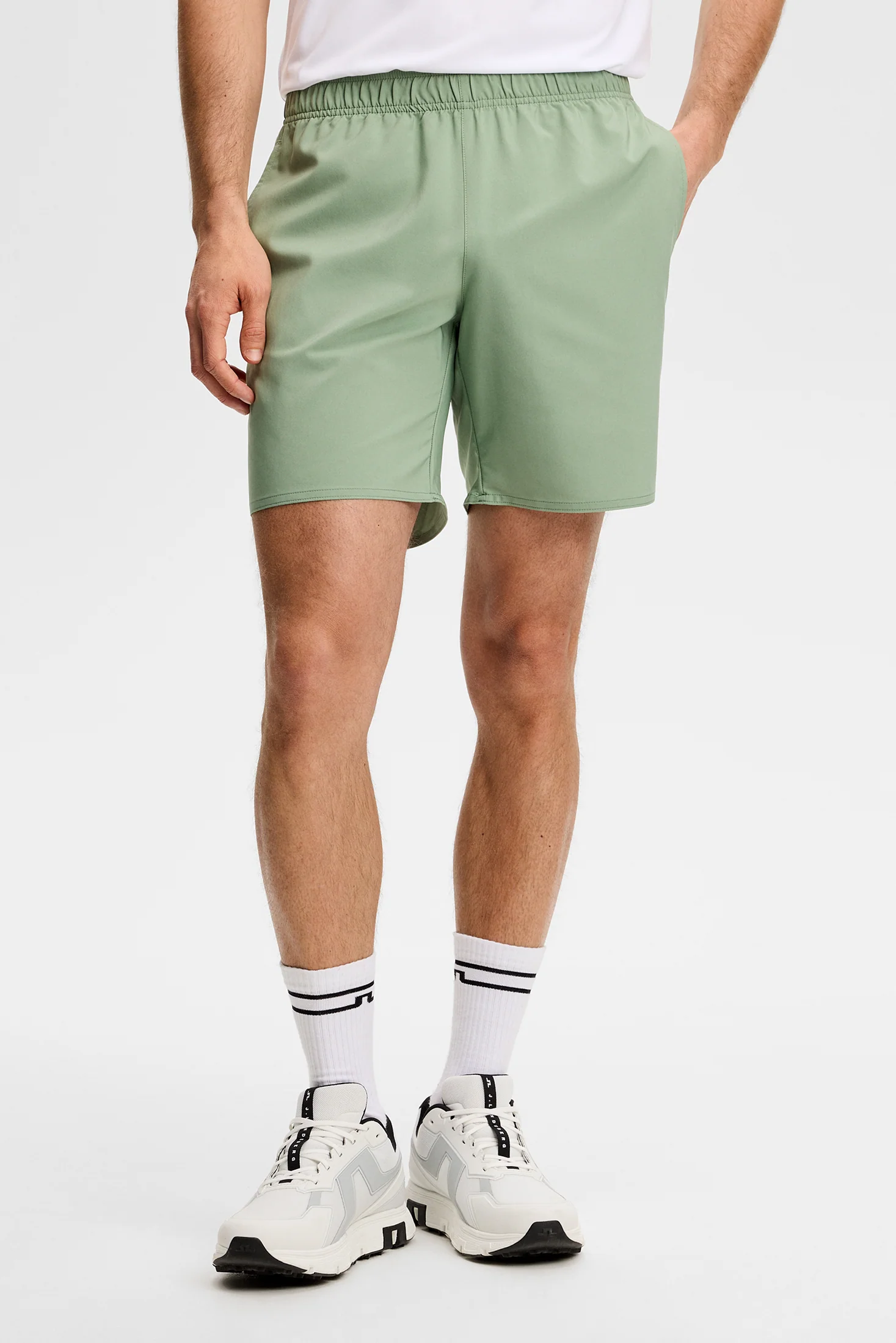 Preston Shorts / Hedge Green - Image 2