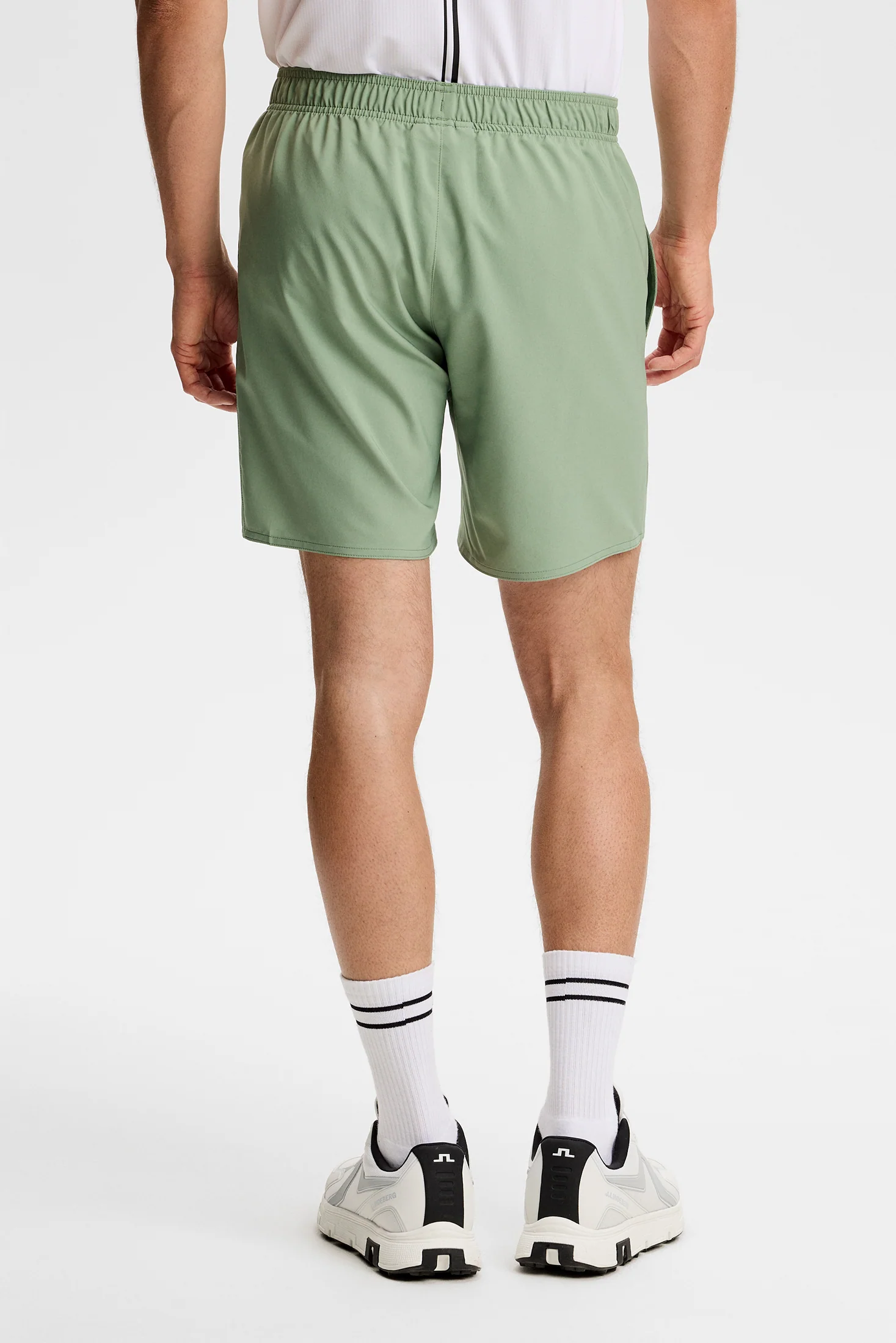 Preston Shorts / Hedge Green - Image 3