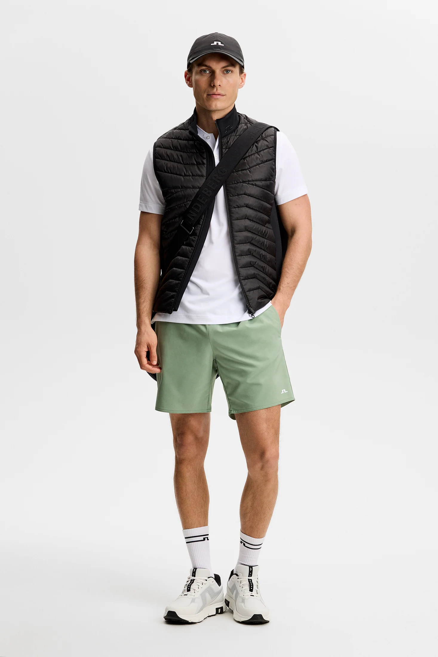 Preston Shorts / Hedge Green - Image 4