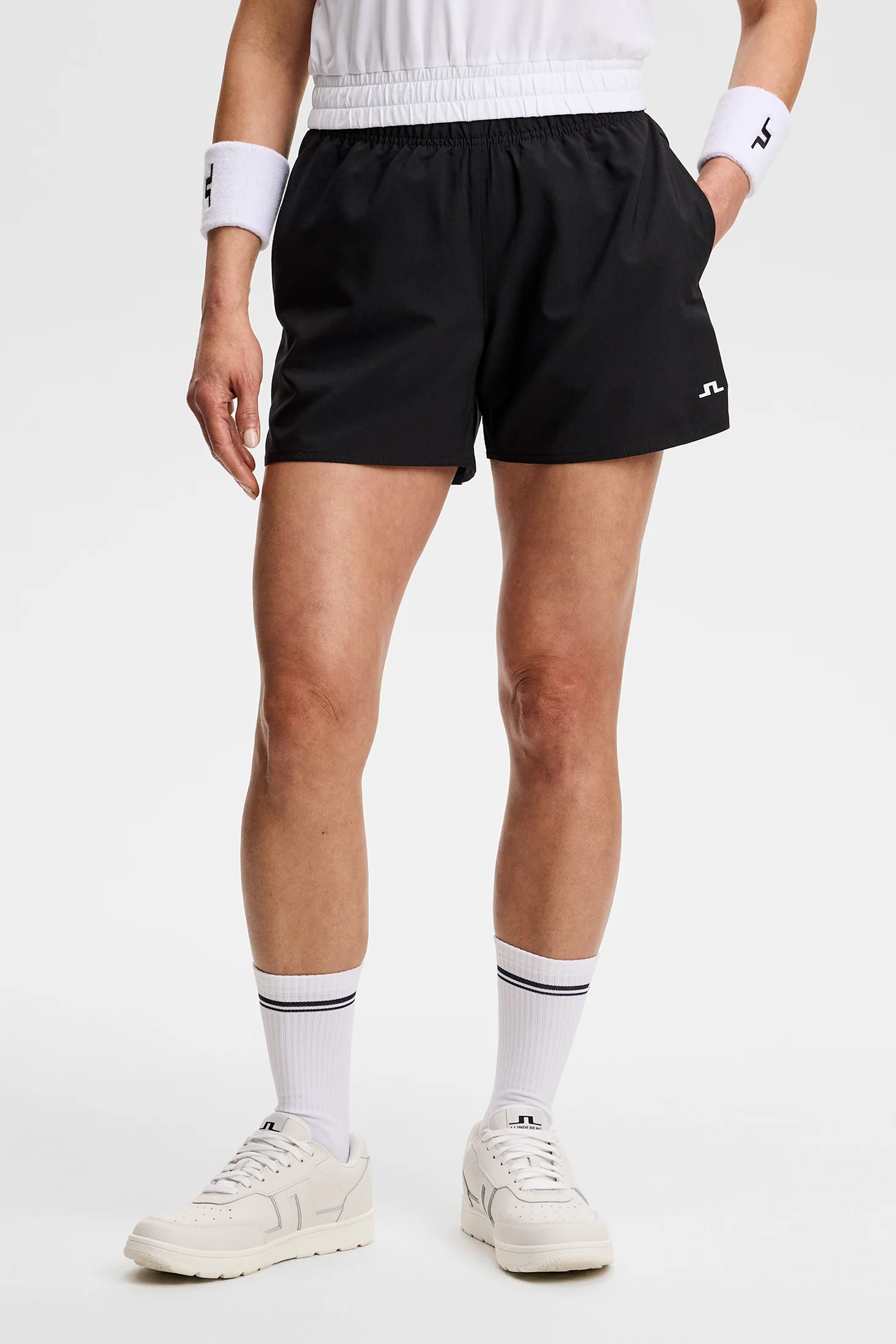 Pricilla Shorts / Black - Image 2