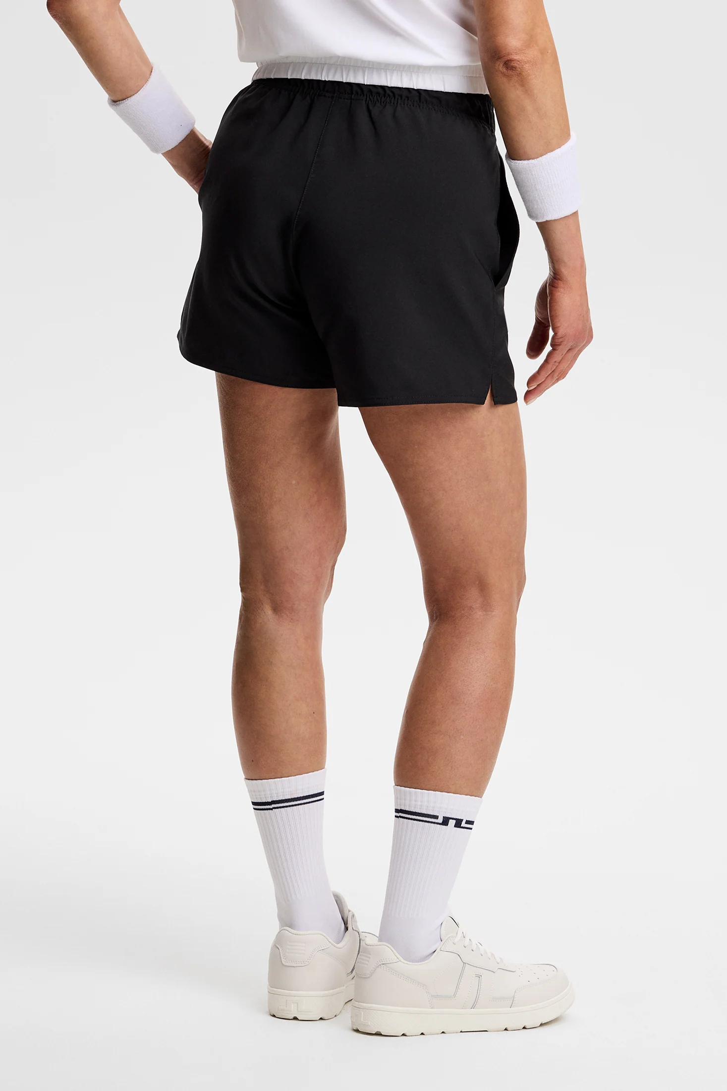 Pricilla Shorts / Black - Image 3