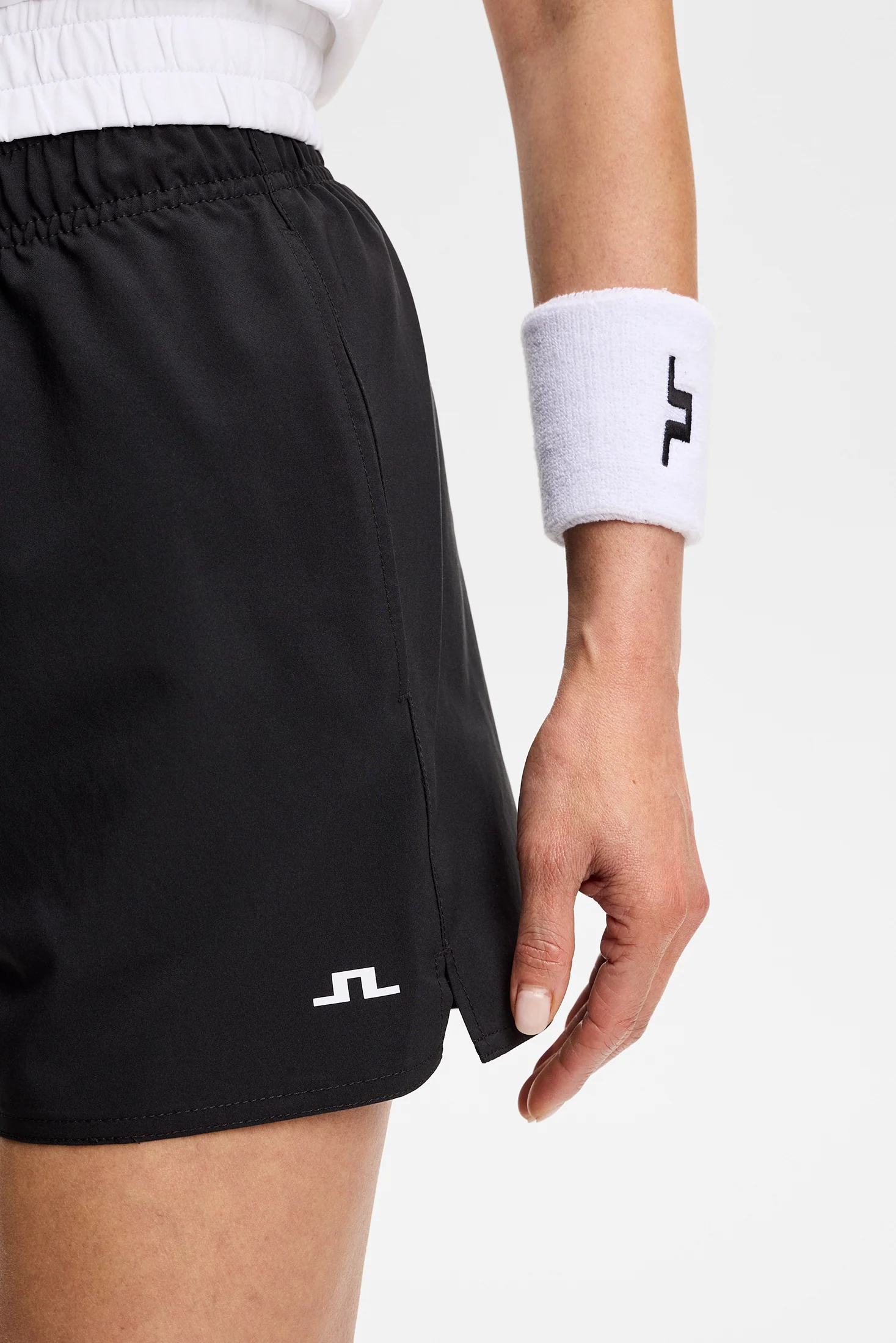 Pricilla Shorts / Black - Image 5